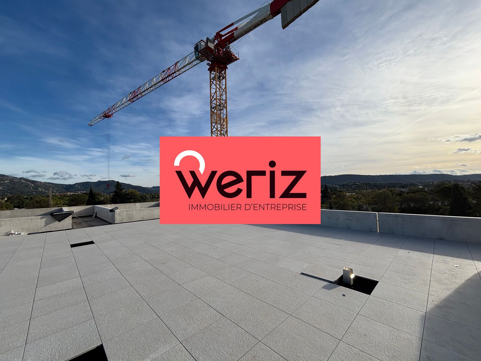 Vente Bureaux Aubagne 13400