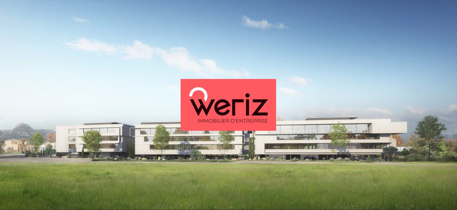 Vente Bureaux Aubagne 13400
