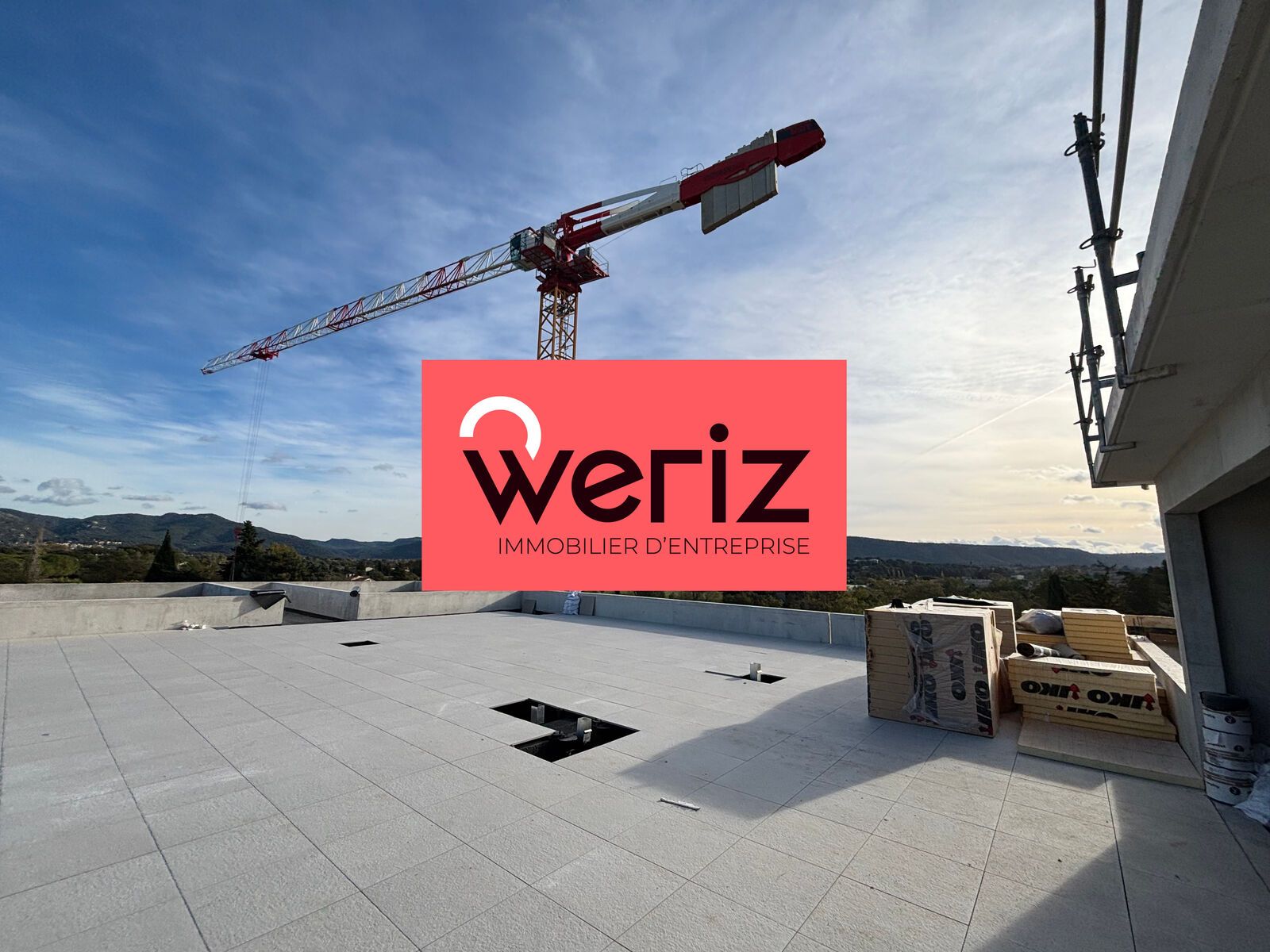 Vente Bureaux Aubagne 13400