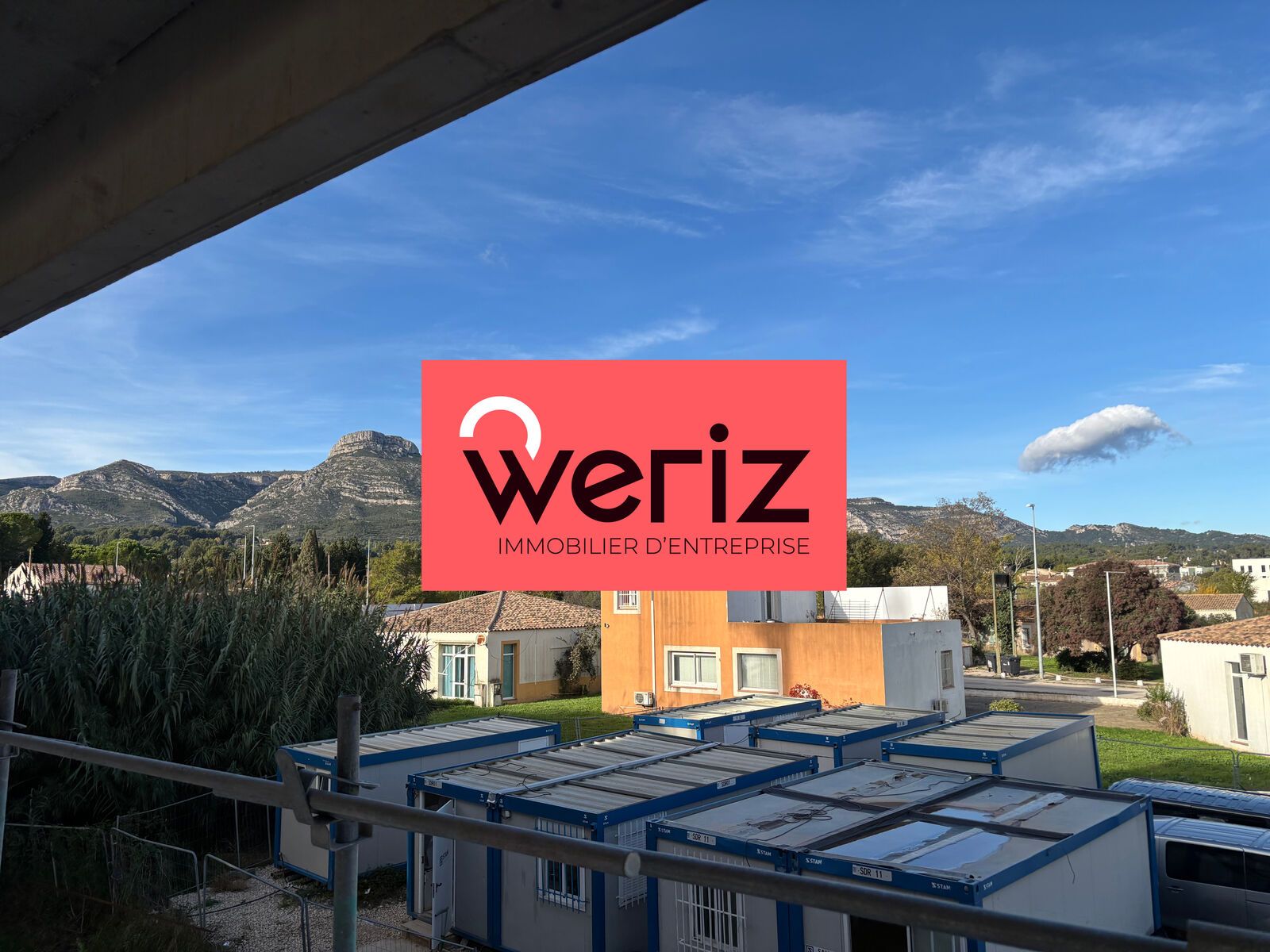 Vente Bureaux Aubagne 13400