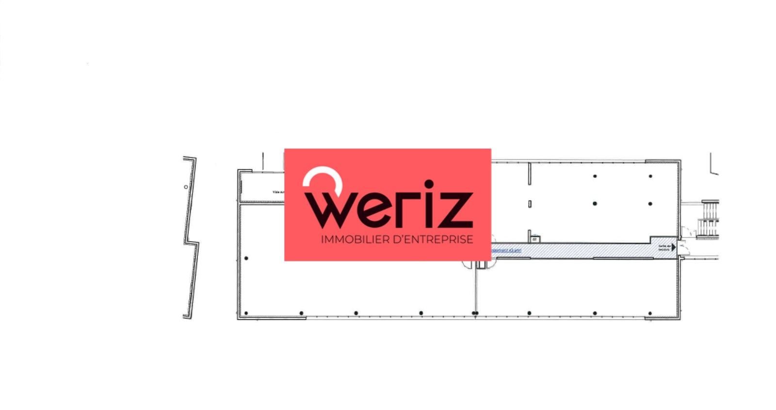 Vente Bureaux Aubagne 13400