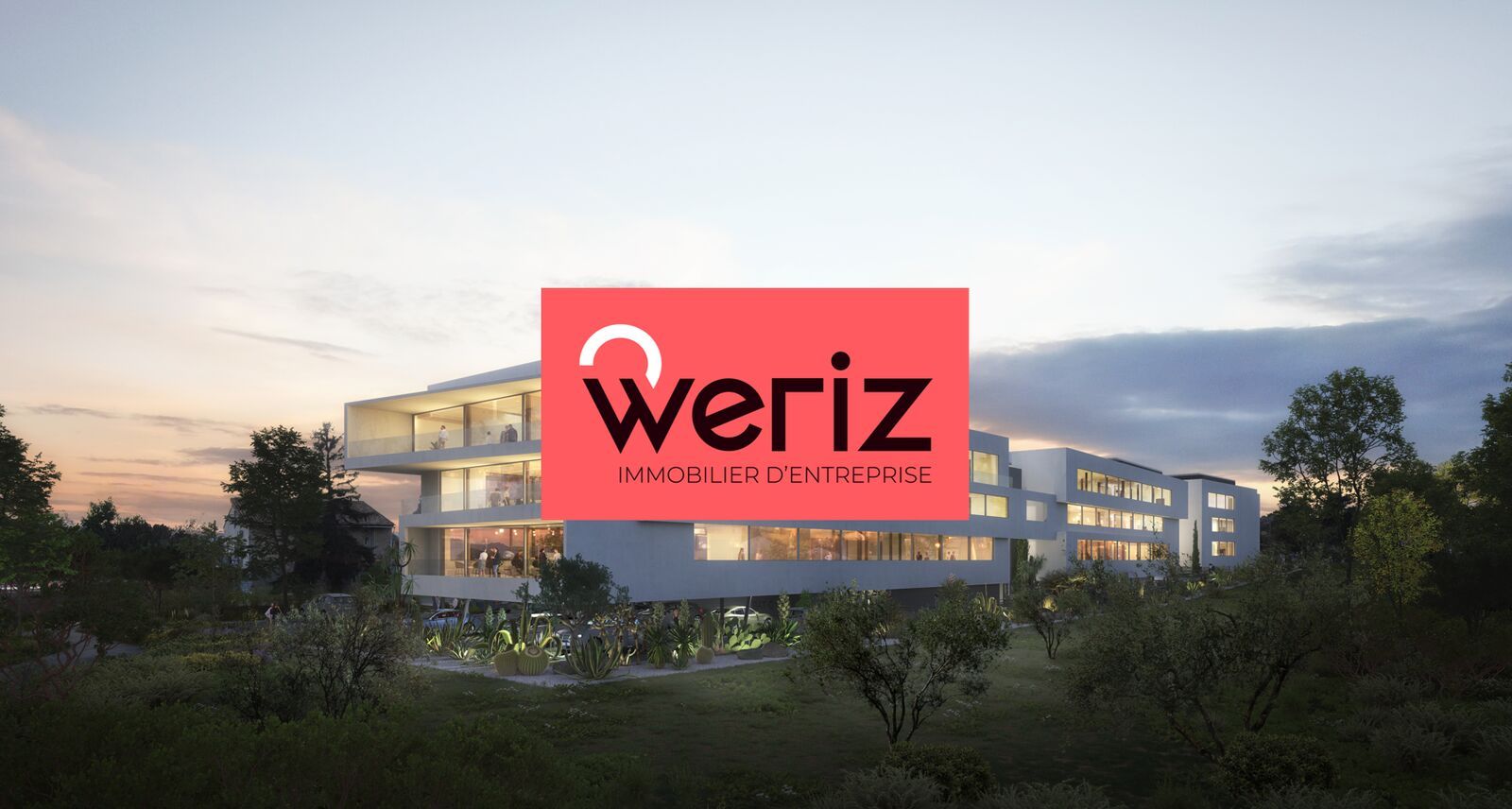 Vente Bureaux Aubagne 13400