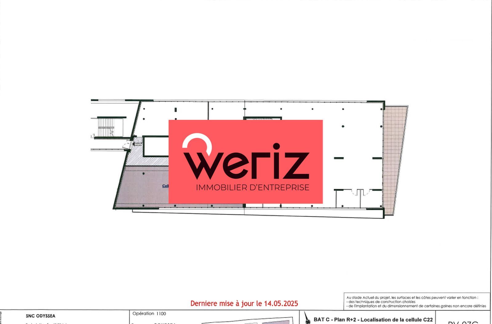 Vente Bureaux Aubagne 13400