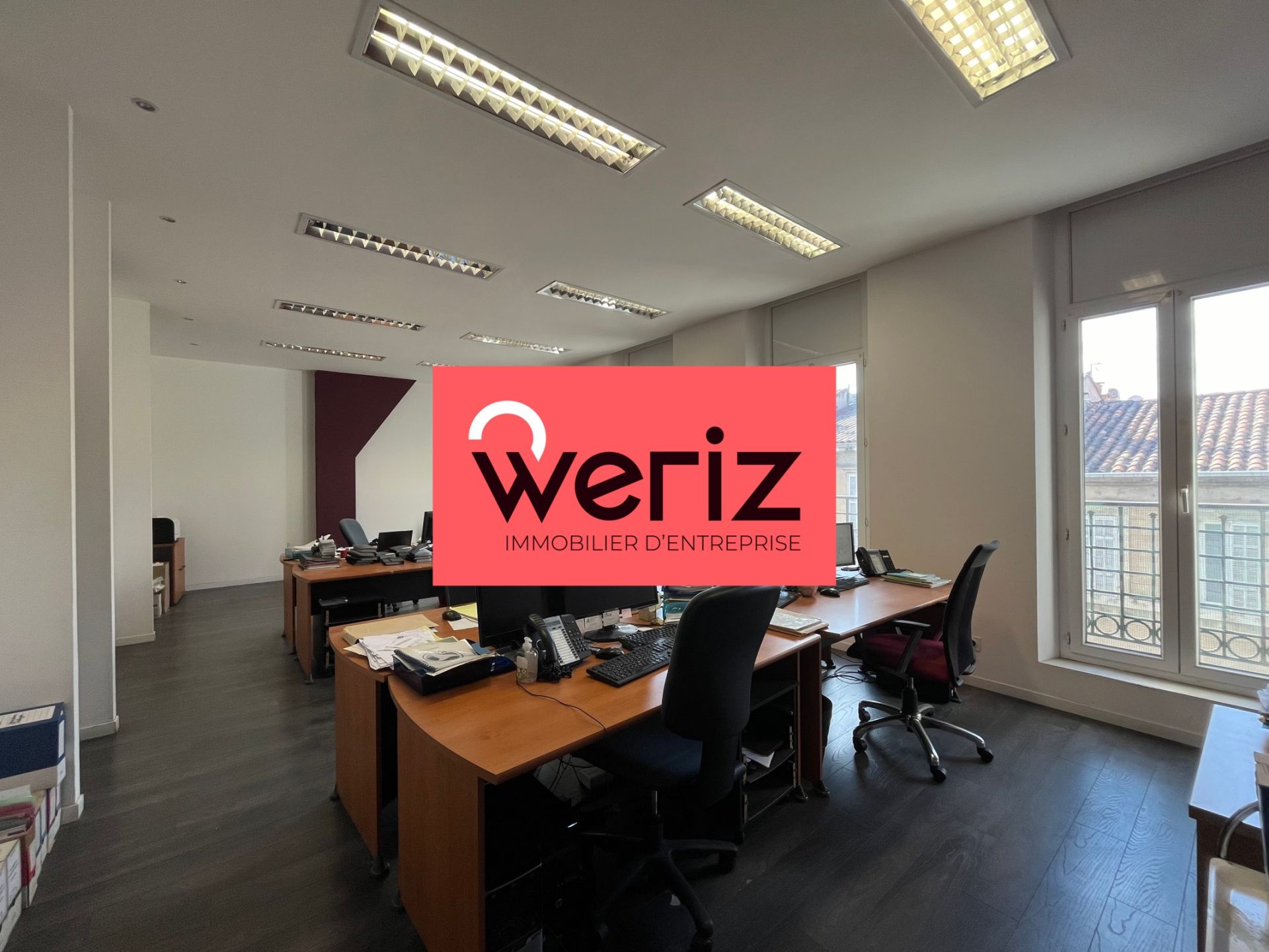 Location Bureaux Marseille 15 13015