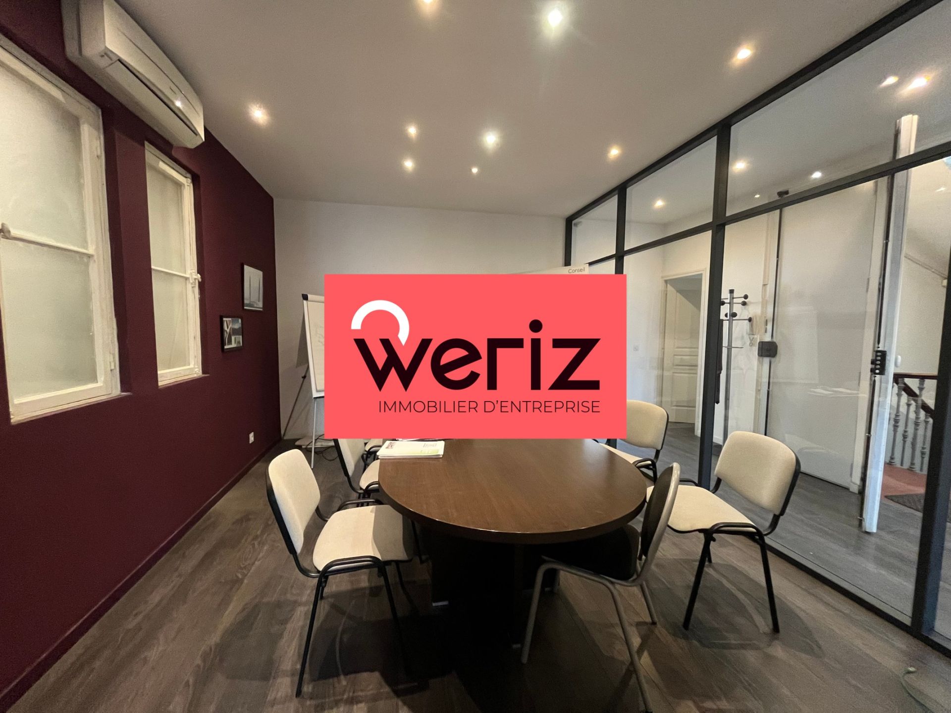 Location Bureaux Marseille 15 13015