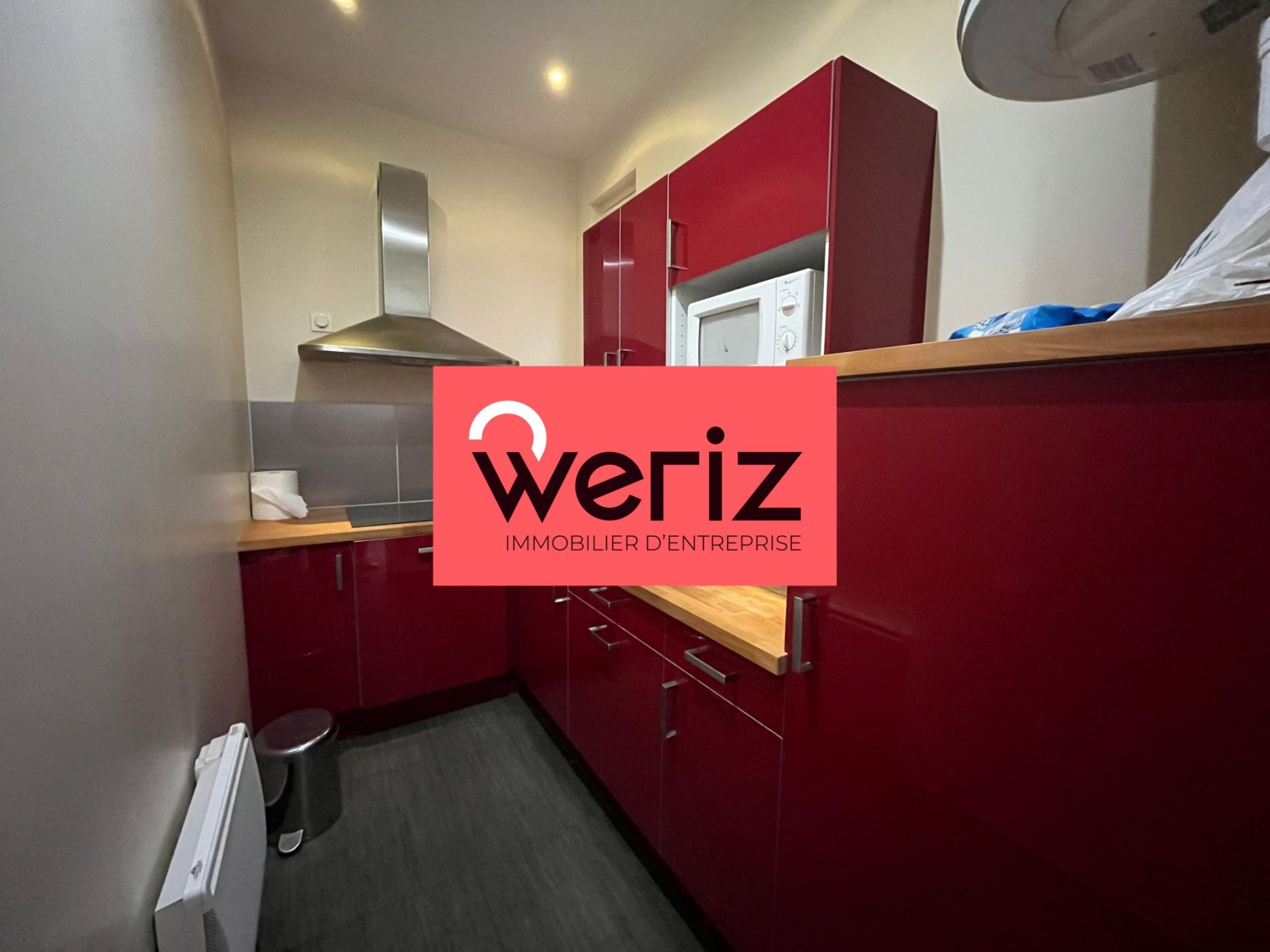 Location Bureaux Marseille 15 13015