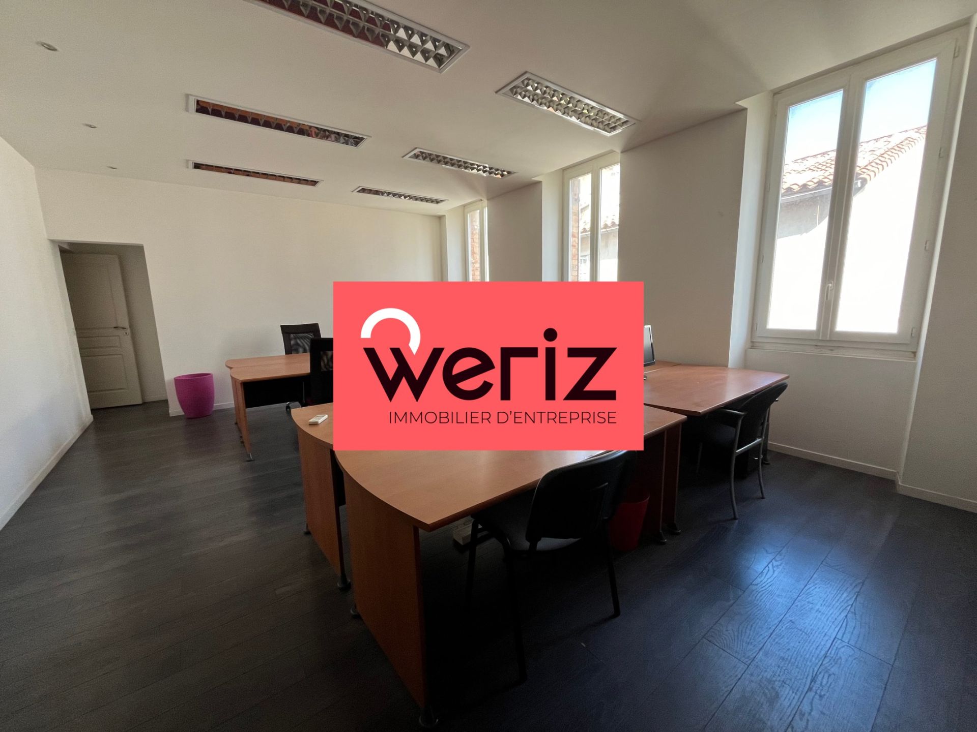 Location Bureaux Marseille 15 13015