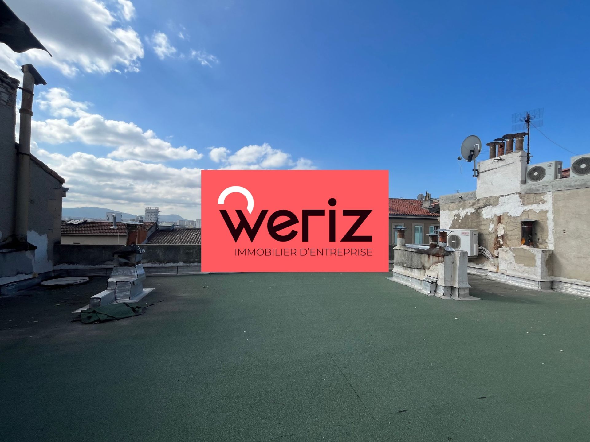 Location Bureaux Marseille 15 13015