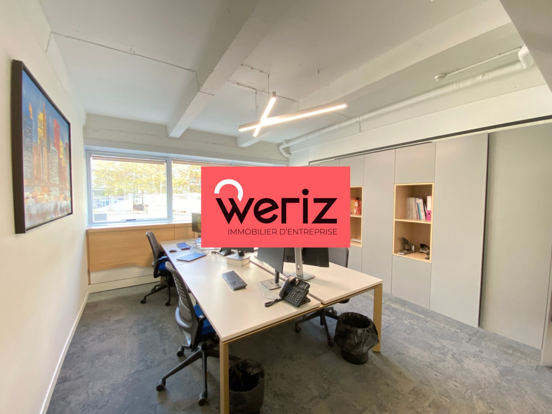 bureaux en location sur MARSEILLE (13002)