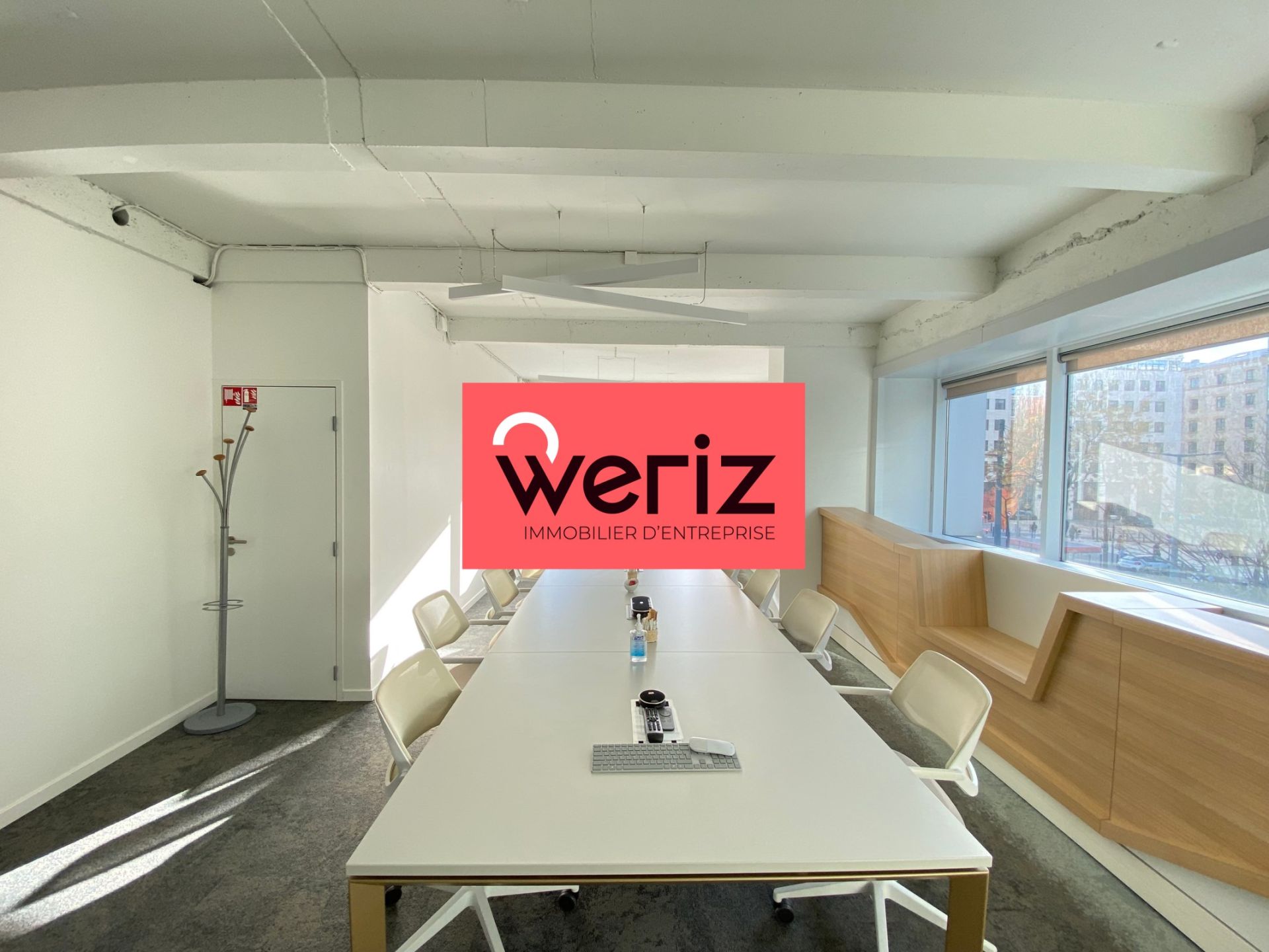 Location Bureaux Marseille 2 13002