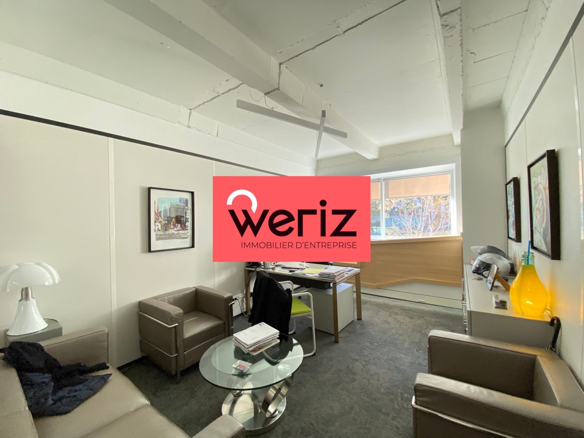 Location Bureaux Marseille 2 13002