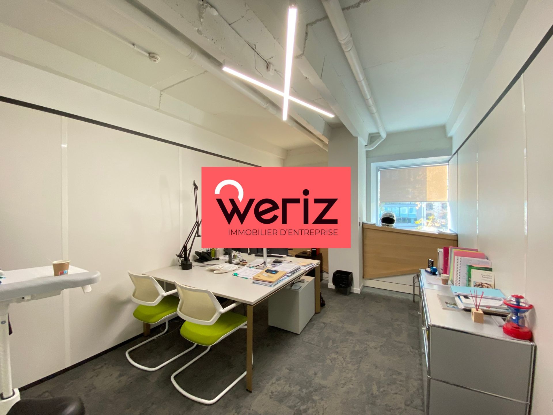 Location Bureaux Marseille 2 13002