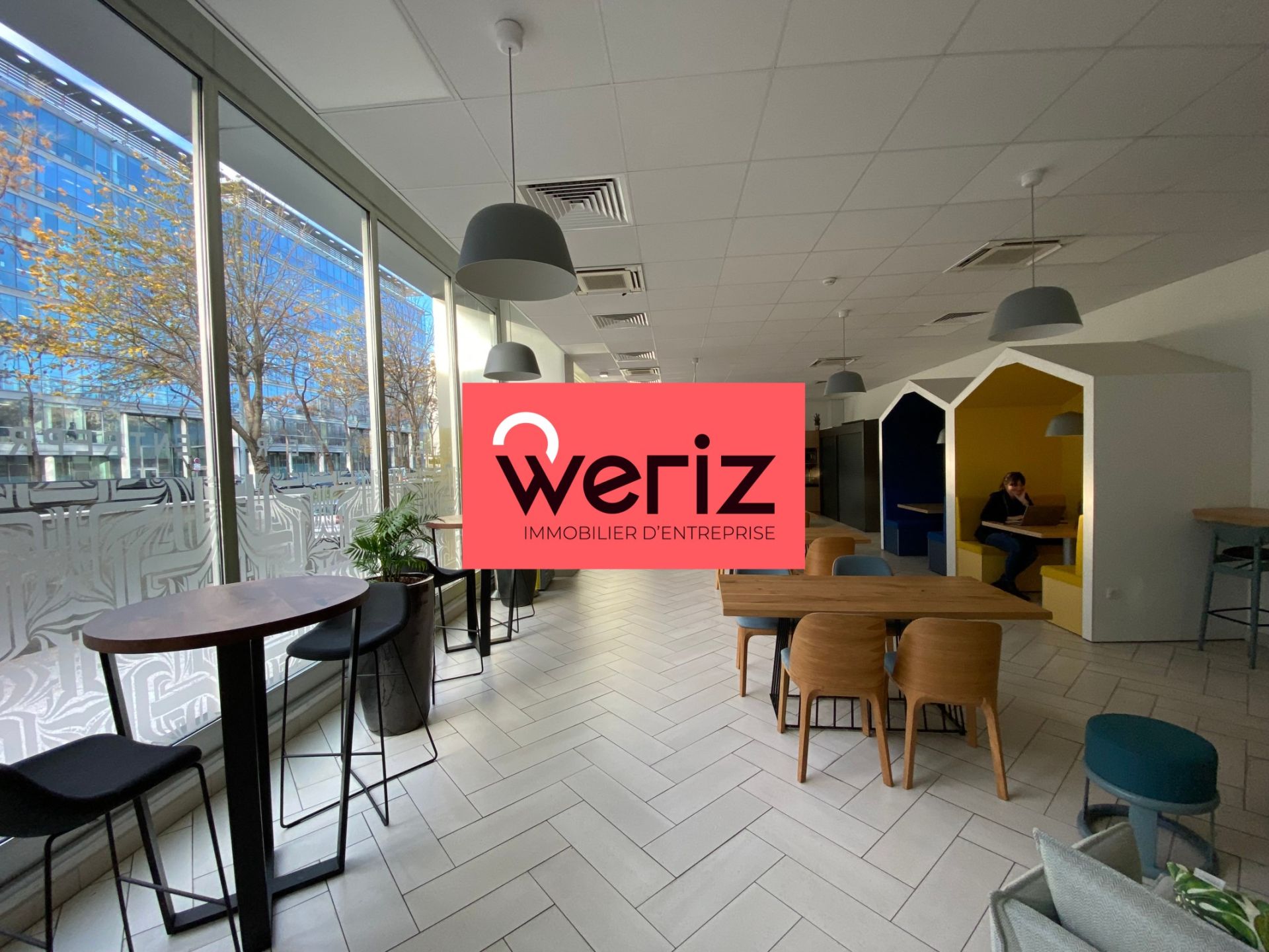 Location Bureaux Marseille 2 13002