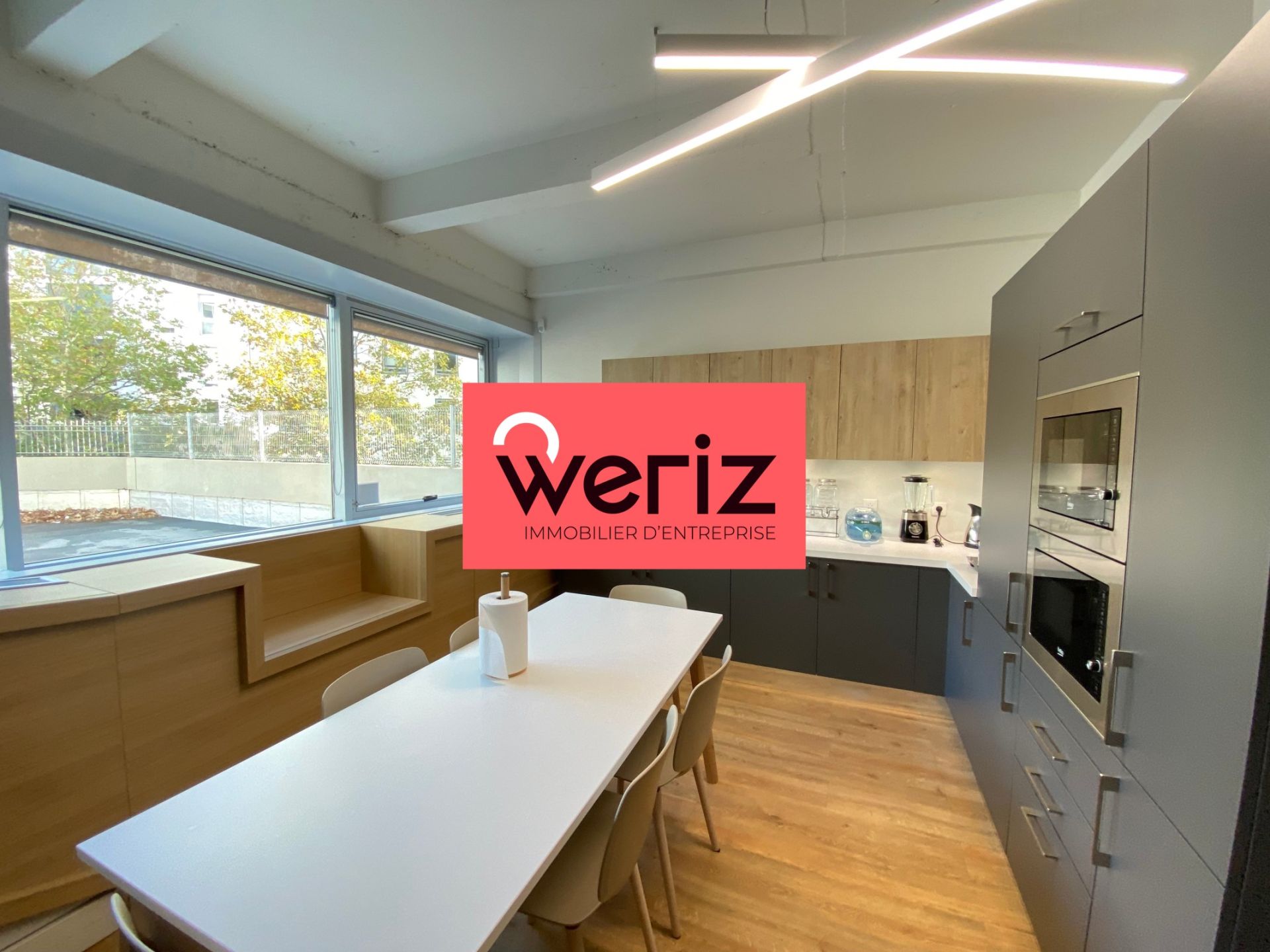Location Bureaux Marseille 2 13002