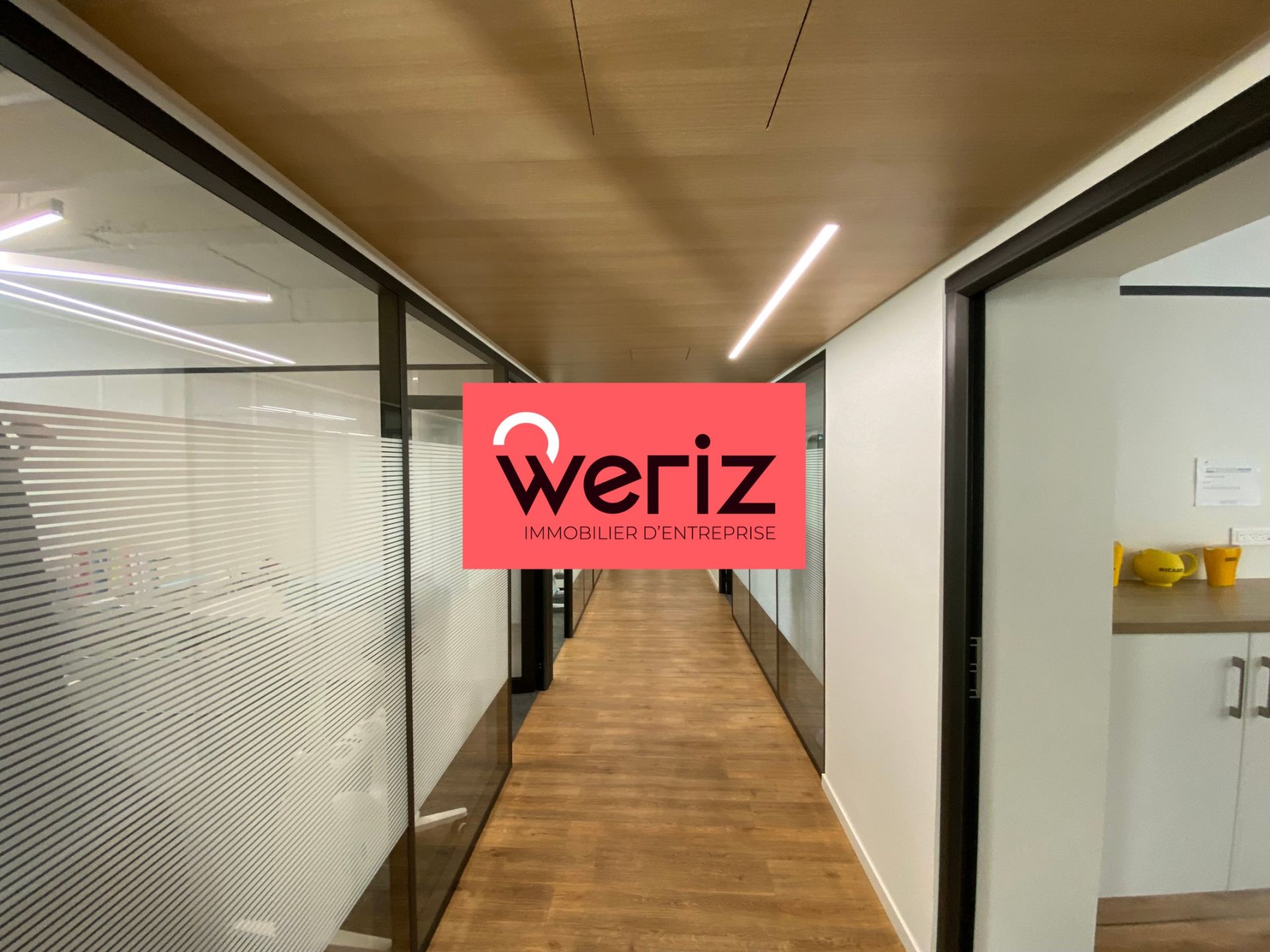Location Bureaux Marseille 2 13002