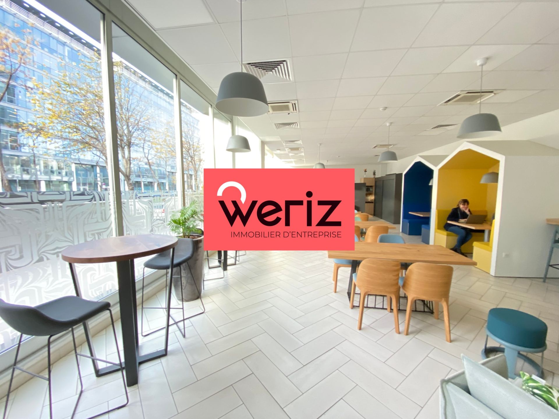Location Bureaux Marseille 2 13002