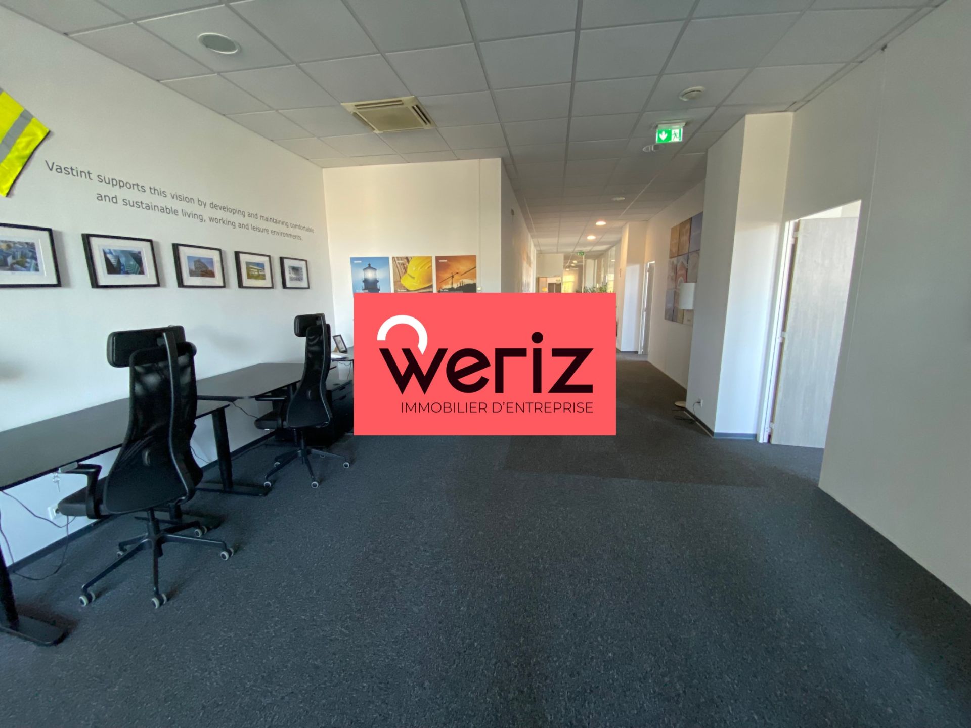 Location Bureaux Marseille 11 13011