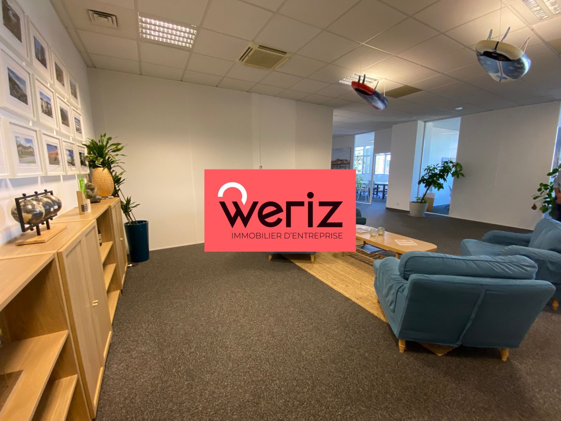 Location Bureaux Marseille 11 13011