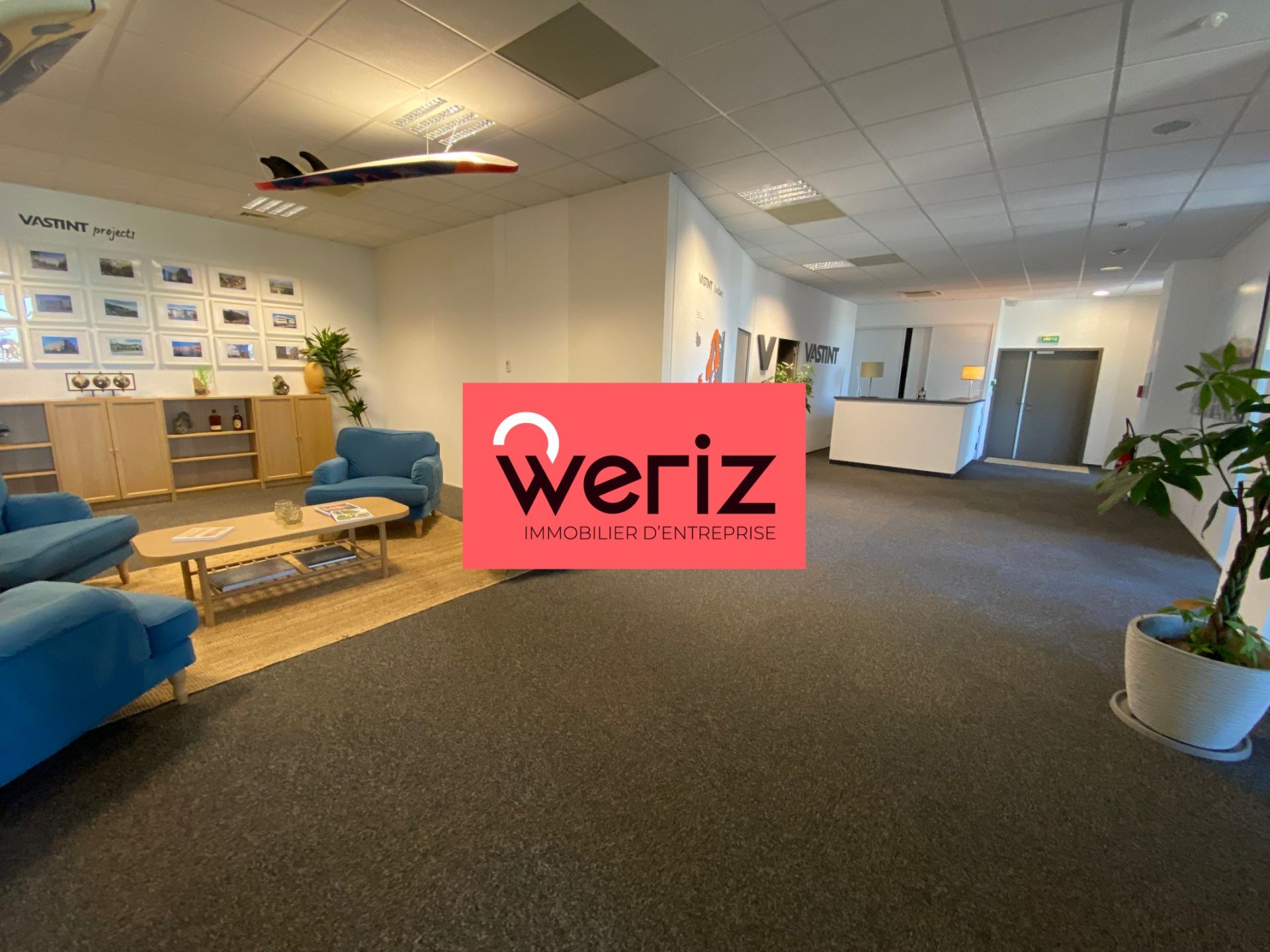 Location Bureaux Marseille 11 13011