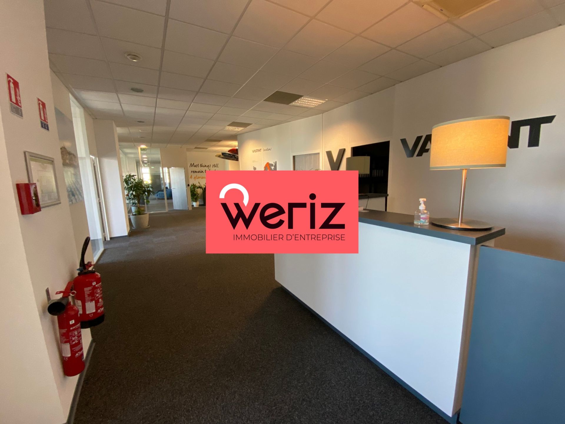 Location Bureaux Marseille 11 13011