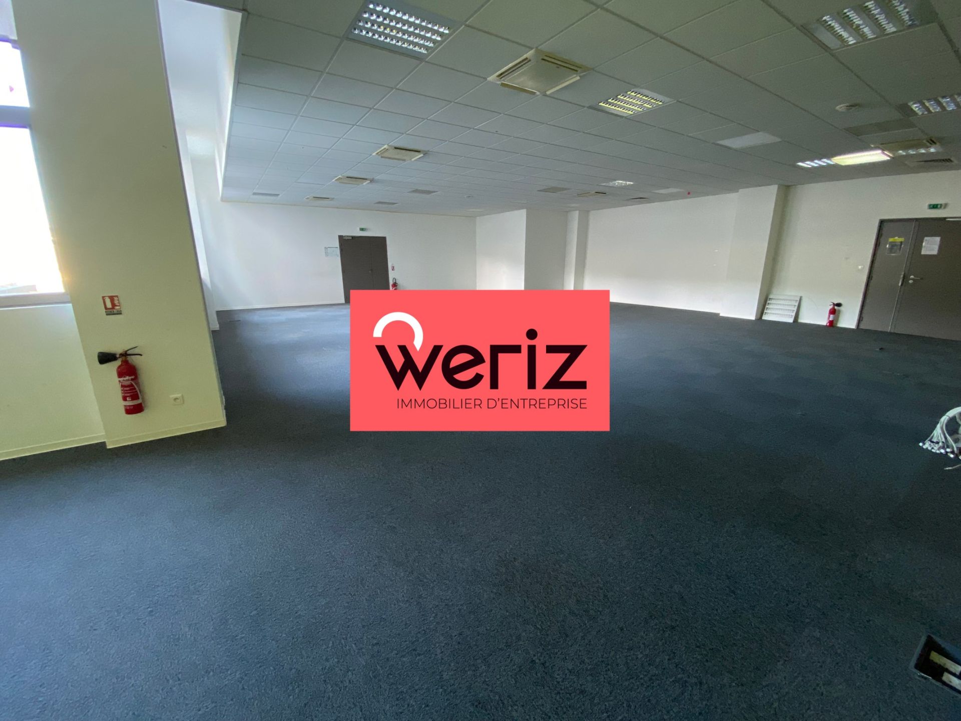 Location Bureaux Marseille 11 13011