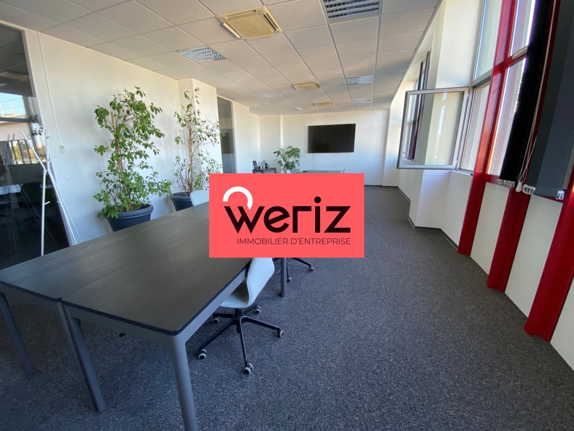 Location Bureaux Marseille 11 13011