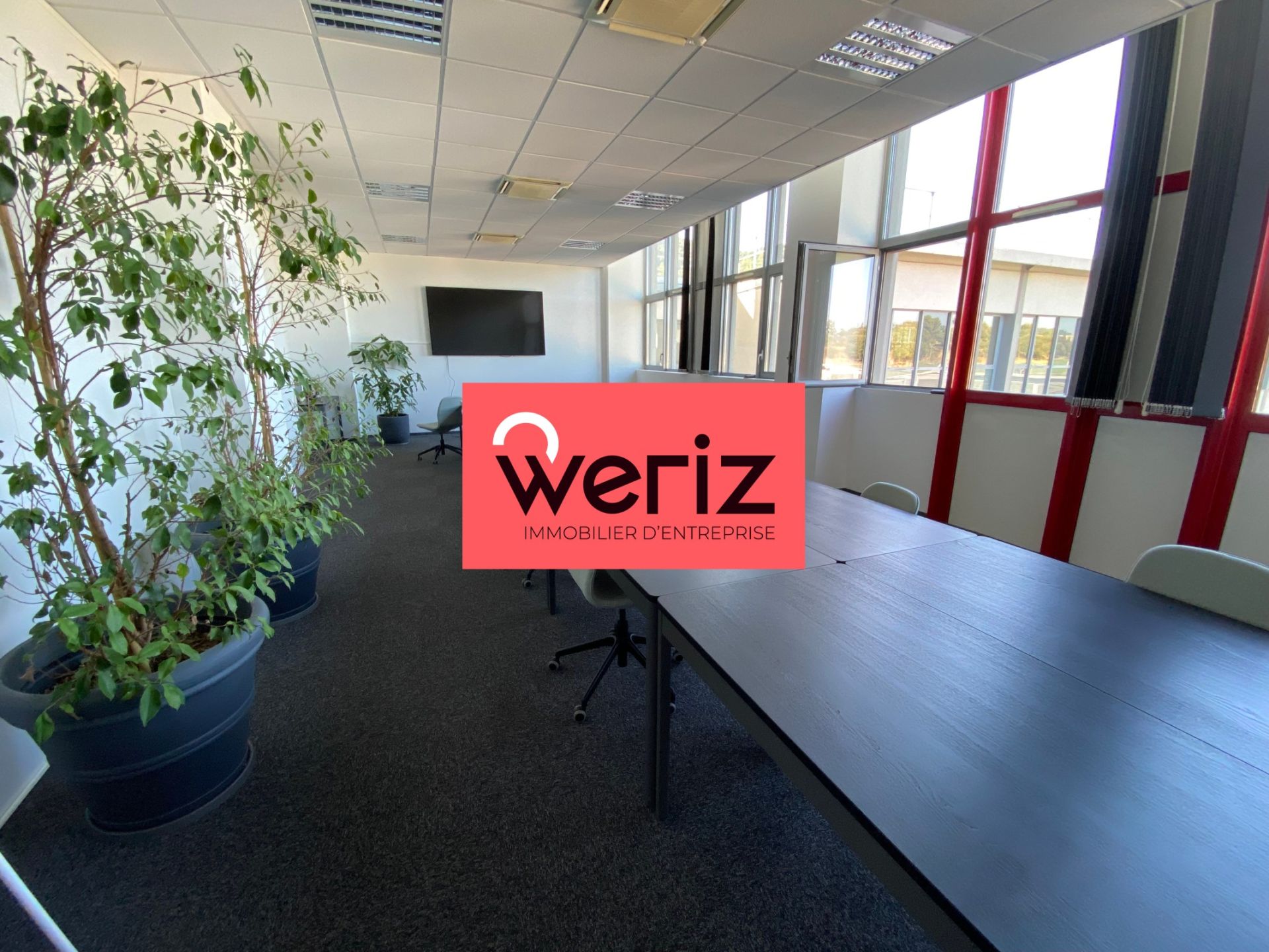 Location Bureaux Marseille 11 13011
