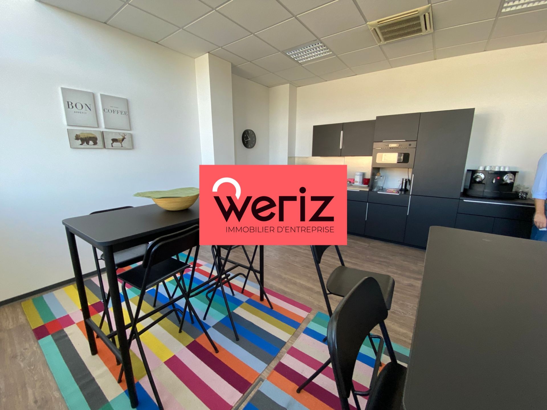 Location Bureaux Marseille 11 13011