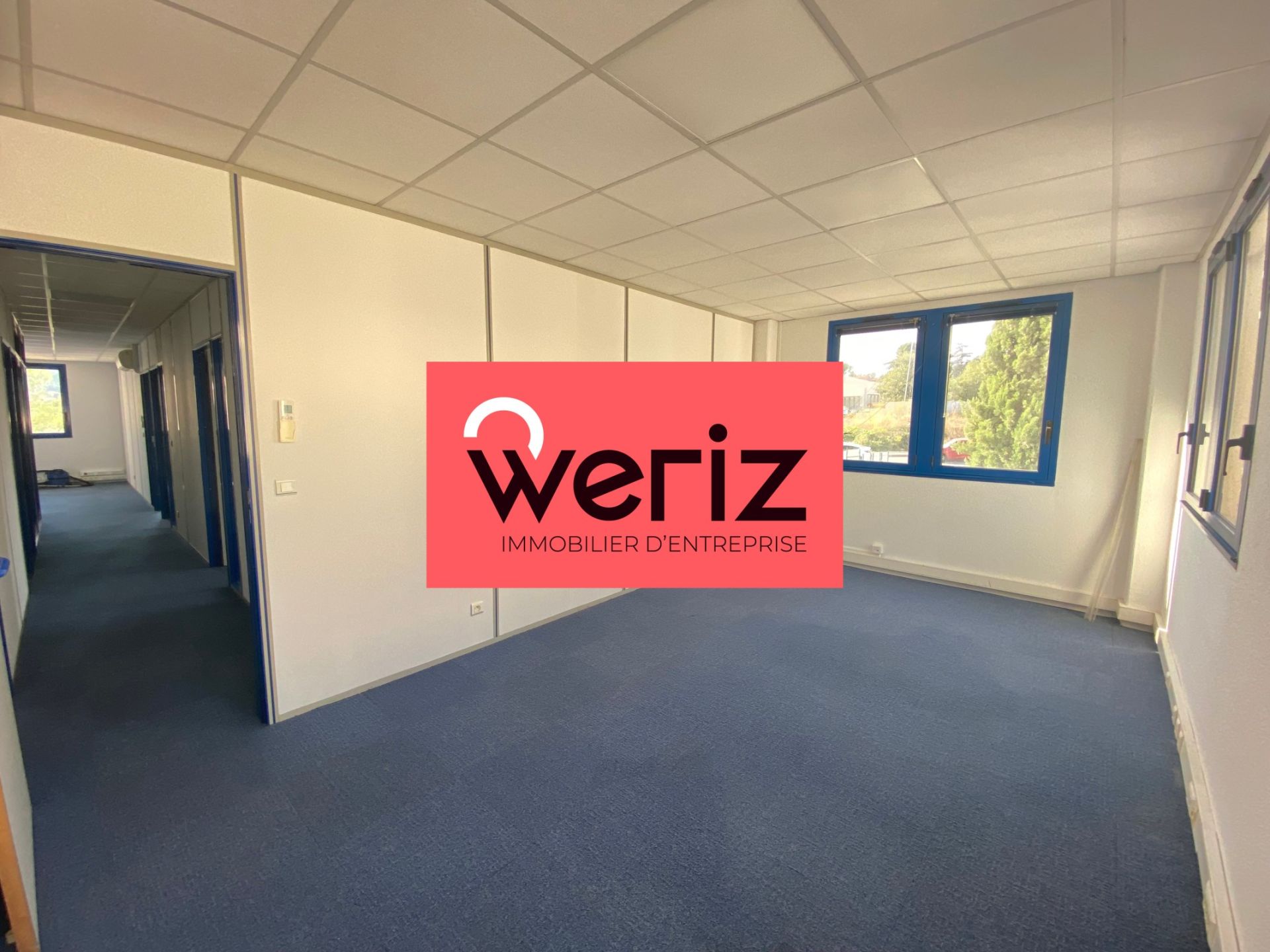 Location Bureaux Marseille 11 13011