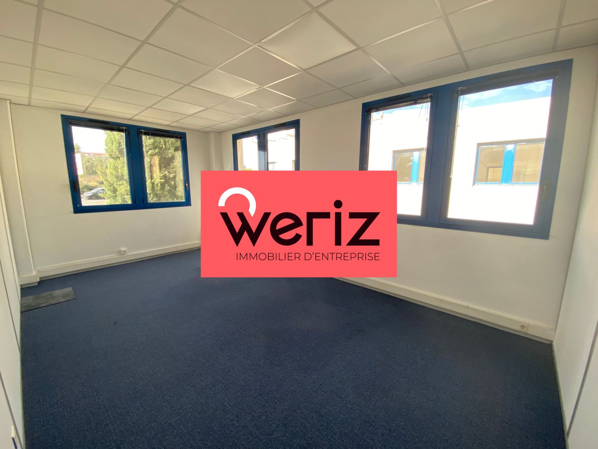 Location Bureaux Marseille 11 13011