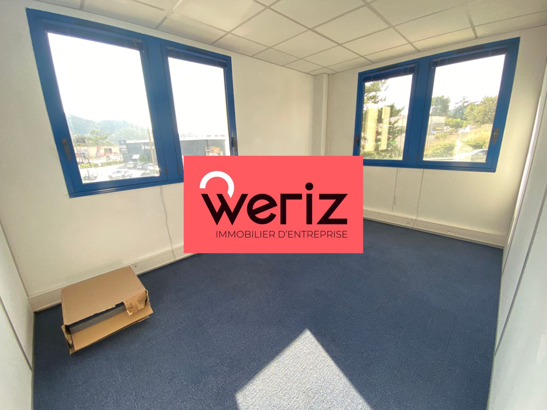 Location Bureaux Marseille 11 13011
