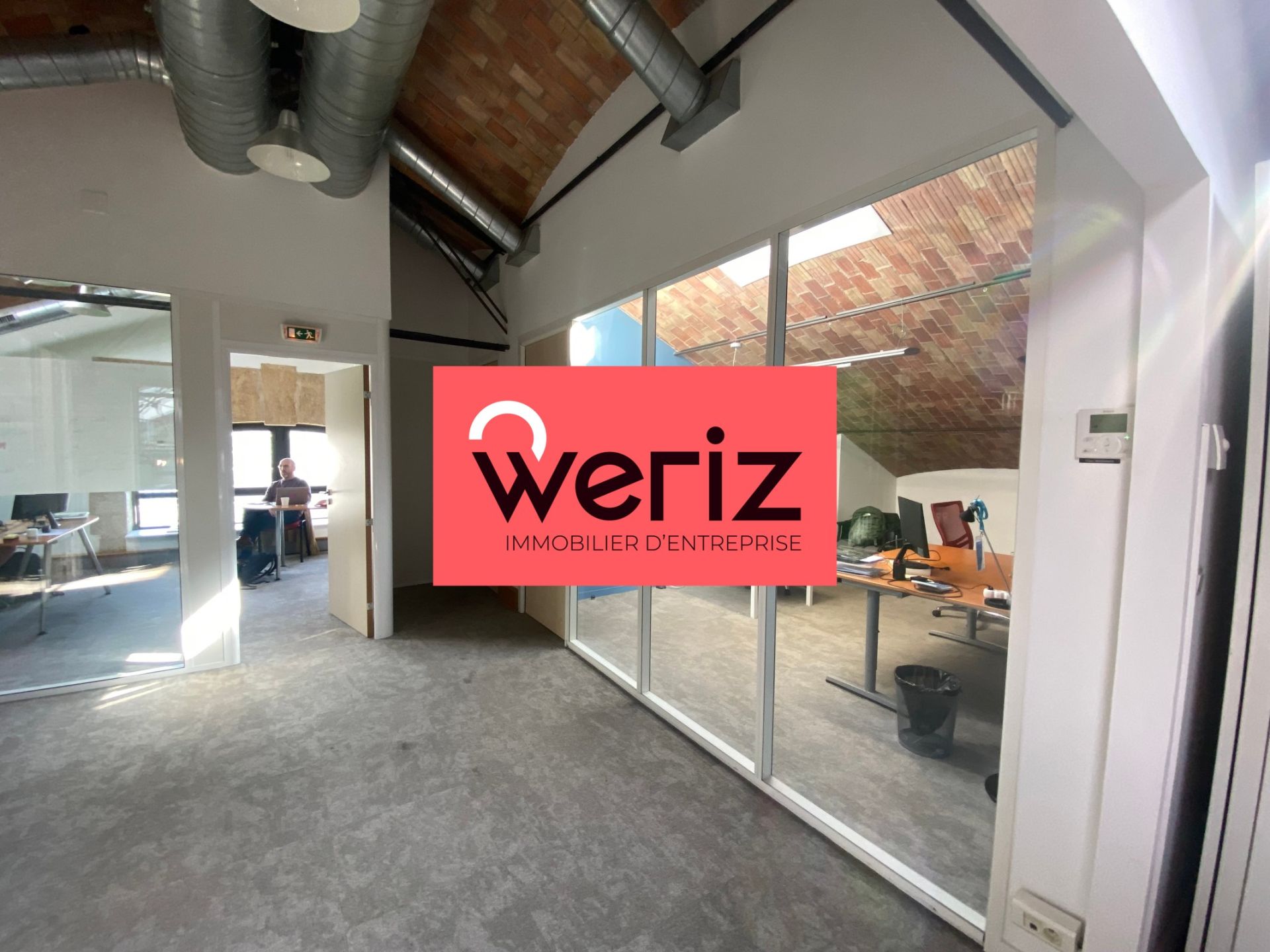 Location Bureaux Marseille 2 13002