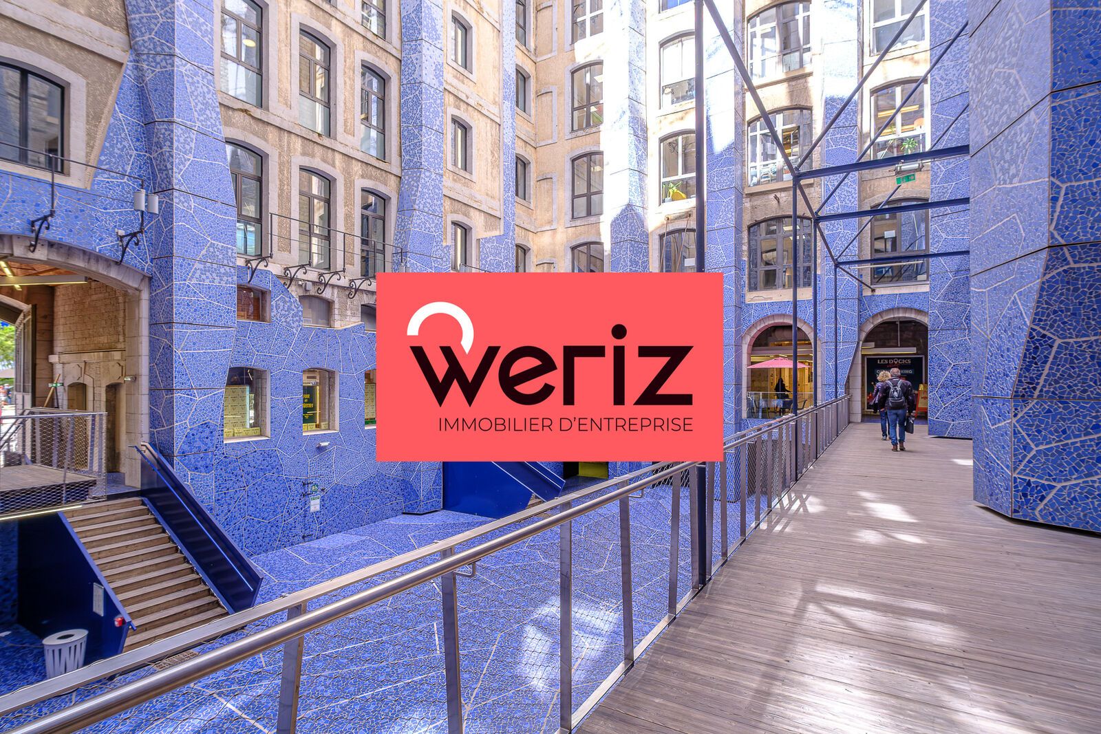 bureaux en location sur MARSEILLE (13002) - Voir les photos  Location Bureaux Marseille 2 13002