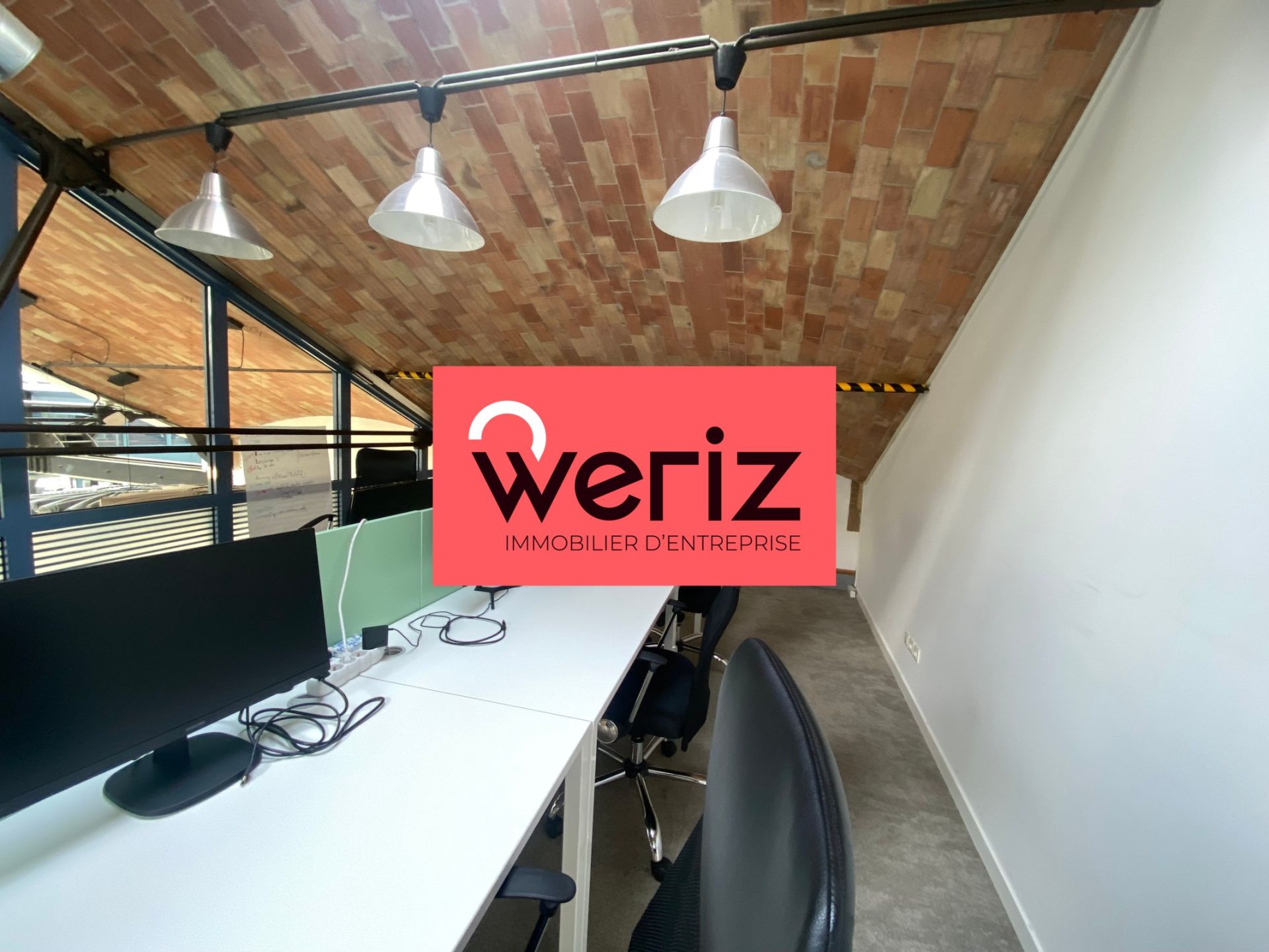 Location Bureaux Marseille 2 13002