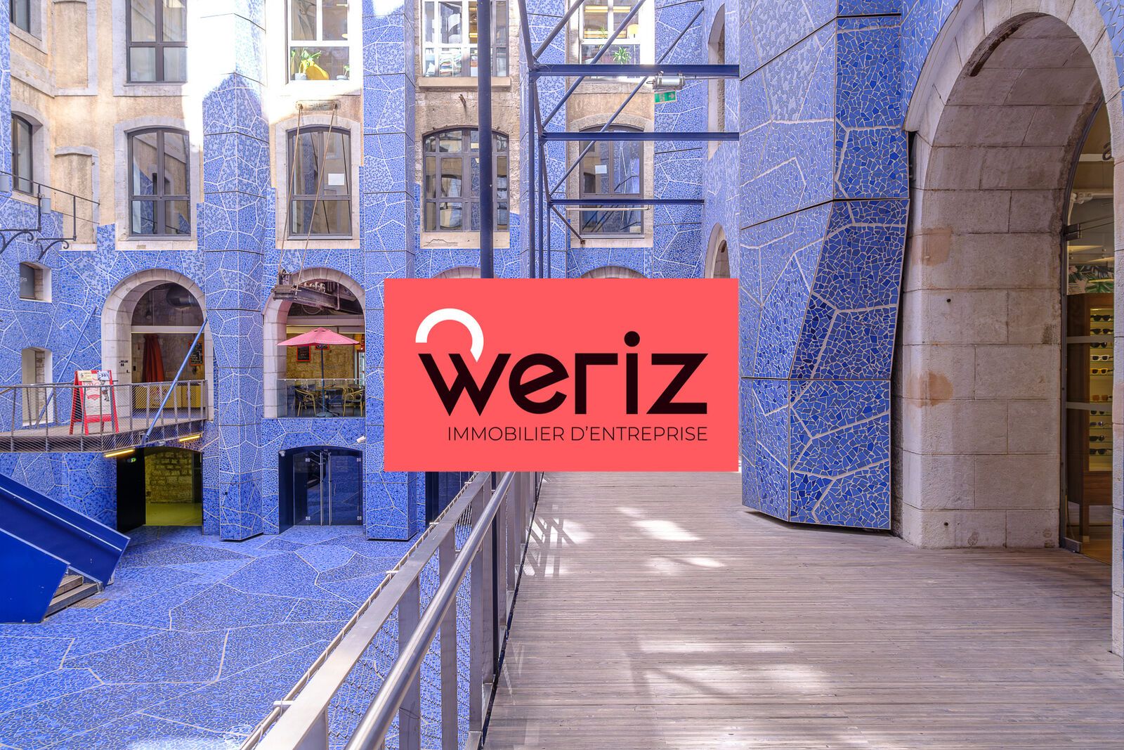 bureaux en location sur MARSEILLE (13002) - Voir les photos  Location Bureaux Marseille 2 13002