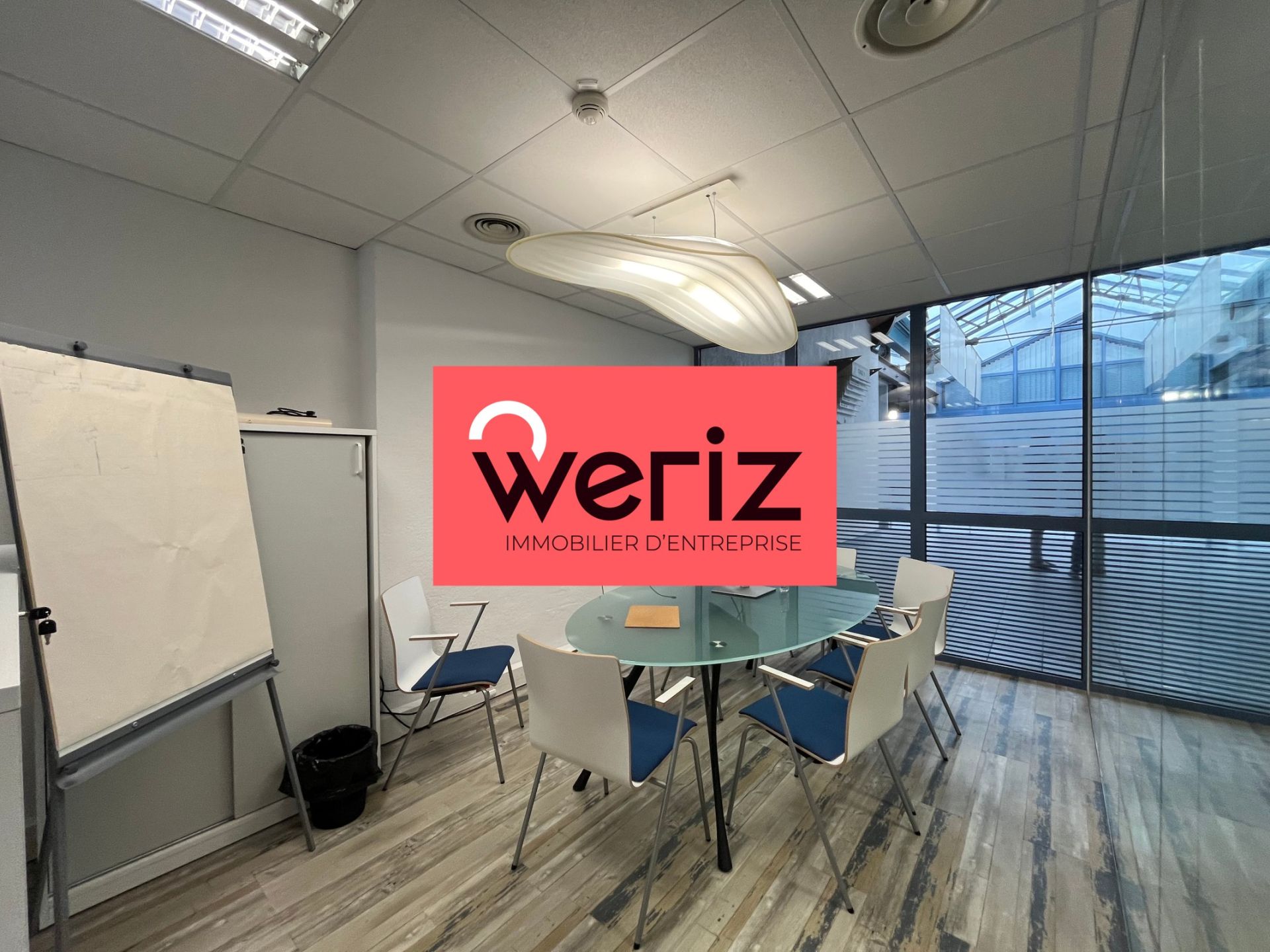 Location Bureaux Marseille 2 13002