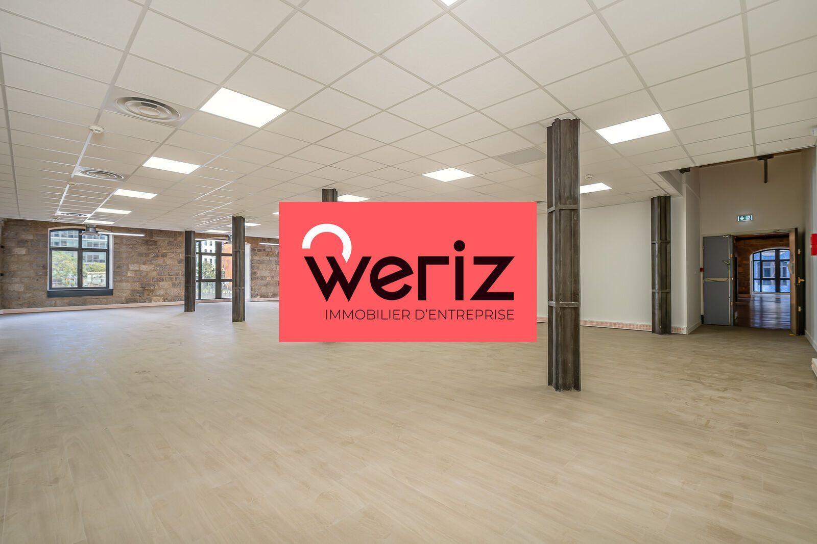 bureaux en location sur MARSEILLE (13002) - Voir les photos  Location Bureaux Marseille 2 13002