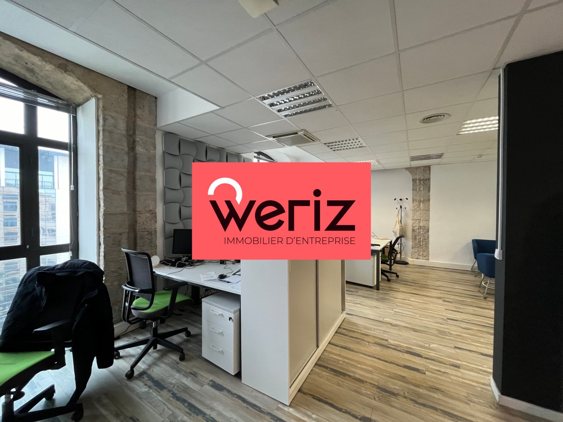 Location Bureaux Marseille 2 13002