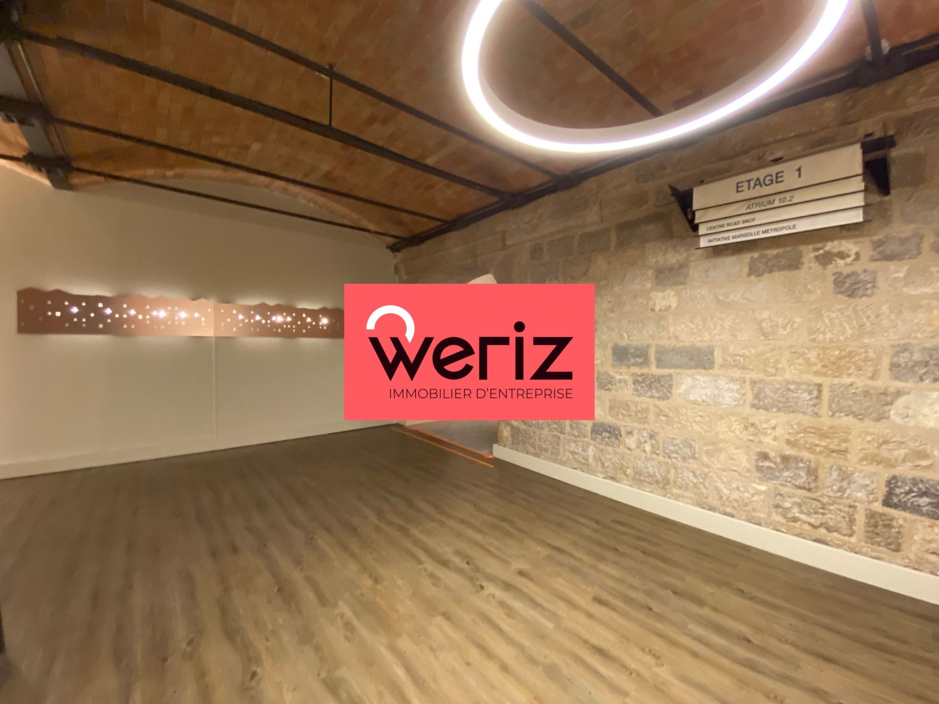 Location Bureaux Marseille 2 13002