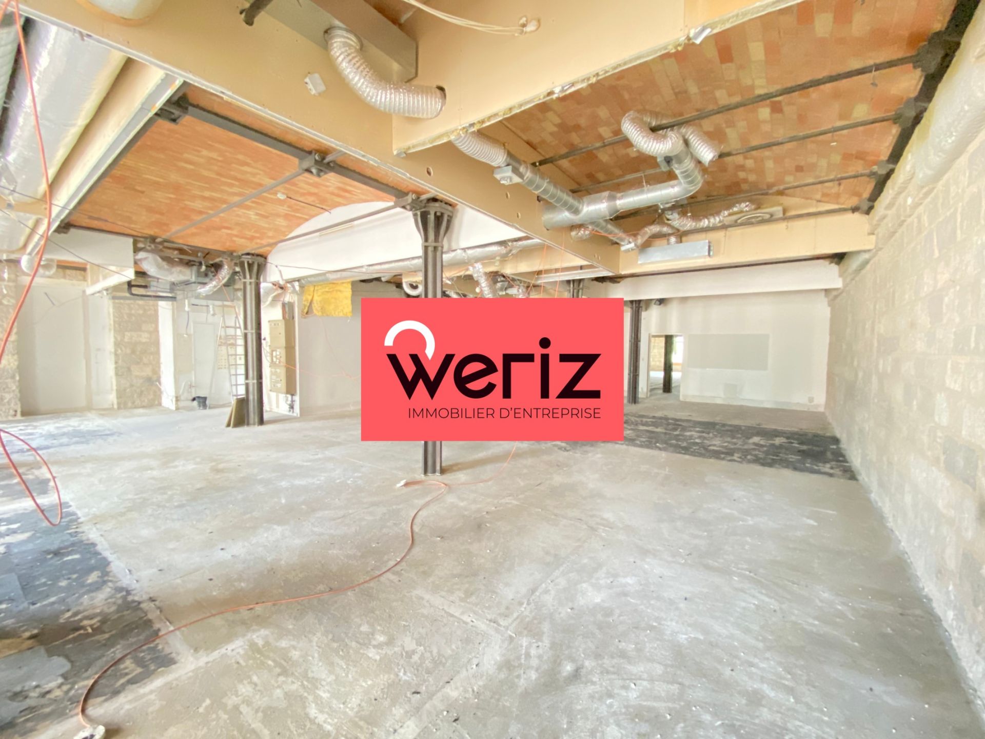 Location Bureaux Marseille 2 13002