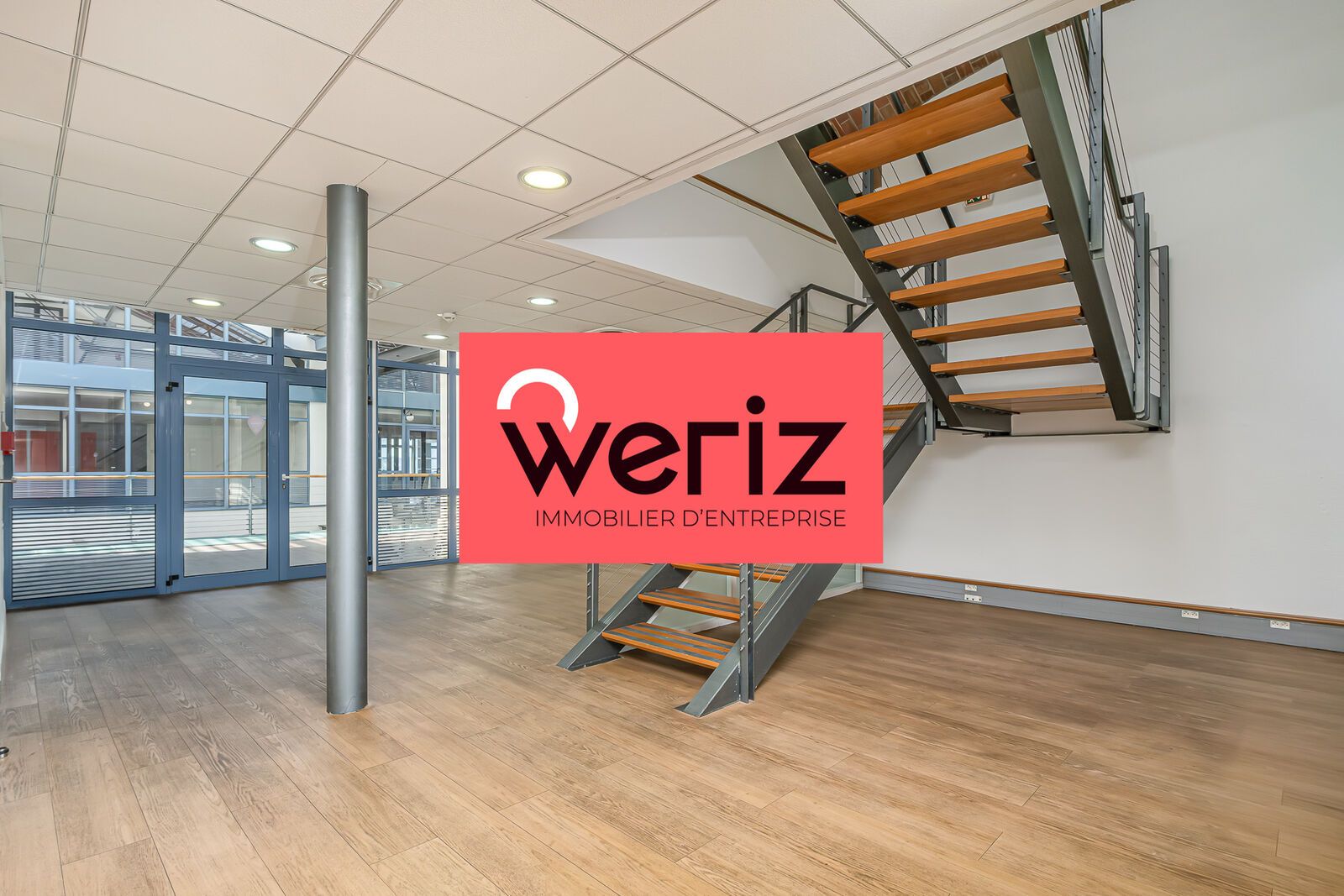 bureaux en location sur MARSEILLE (13002) - Voir les photos  Location Bureaux Marseille 2 13002