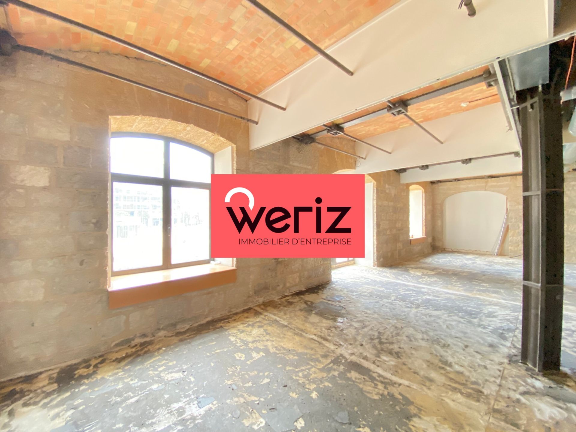 Location Bureaux Marseille 2 13002