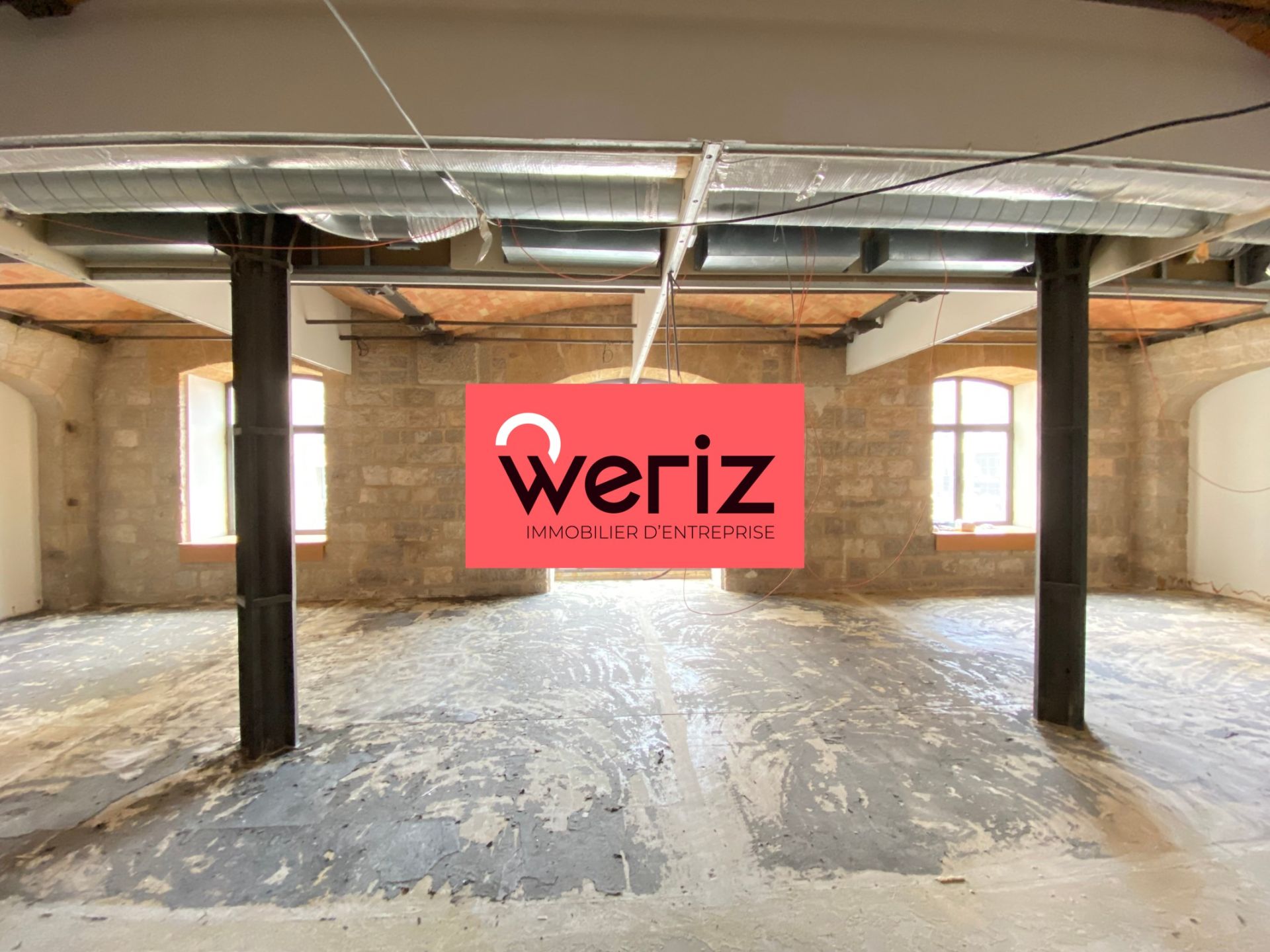 Location Bureaux Marseille 2 13002