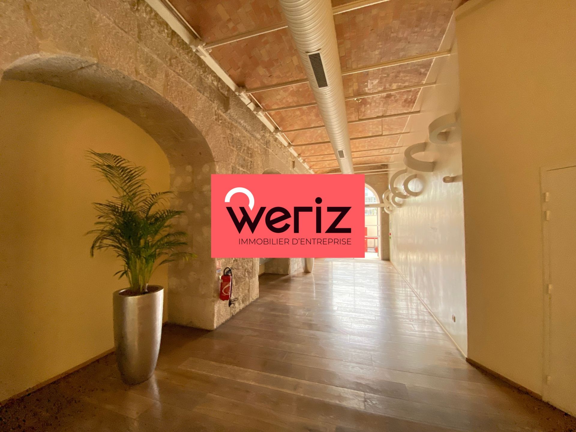 Location Bureaux Marseille 2 13002