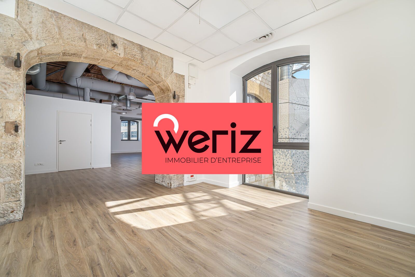 bureaux en location sur MARSEILLE (13002) - Voir les photos  Location Bureaux Marseille 2 13002