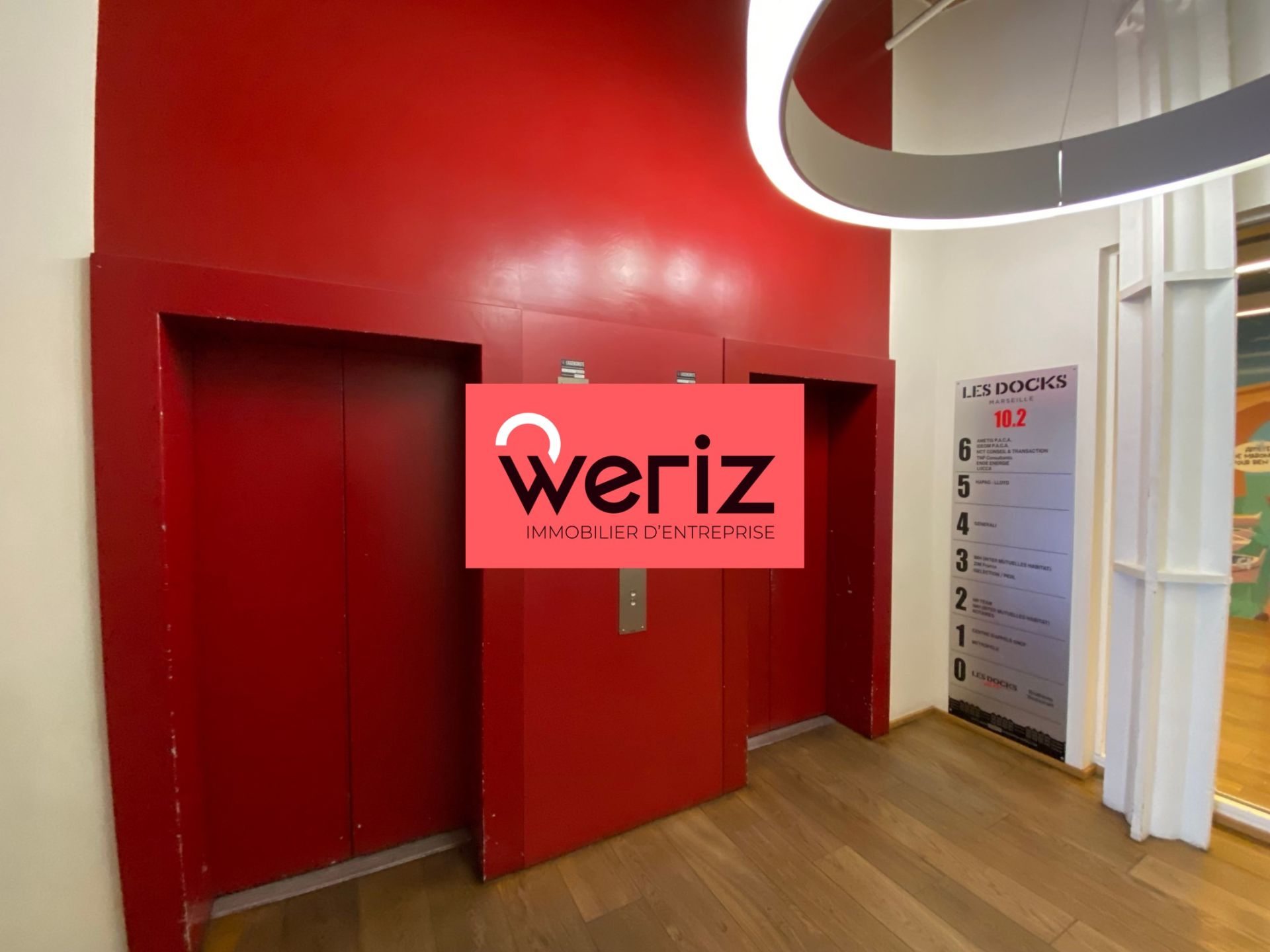 Location Bureaux Marseille 2 13002