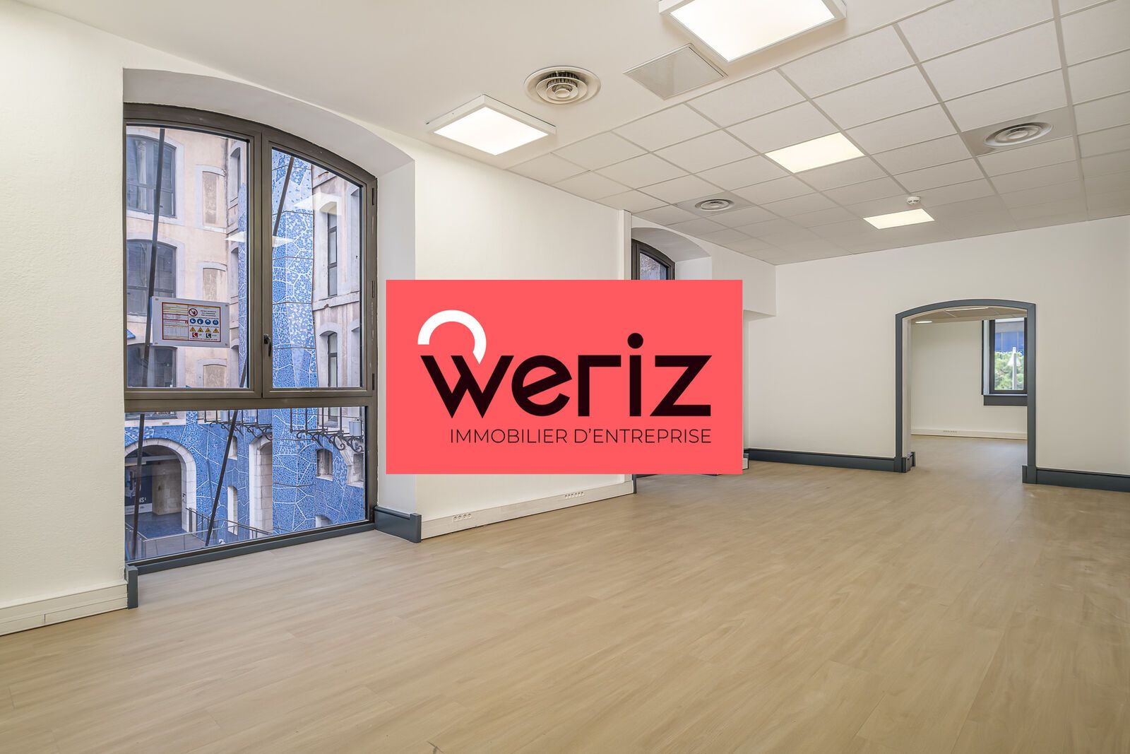 bureaux en location sur MARSEILLE (13002) - Voir les photos  Location Bureaux Marseille 2 13002