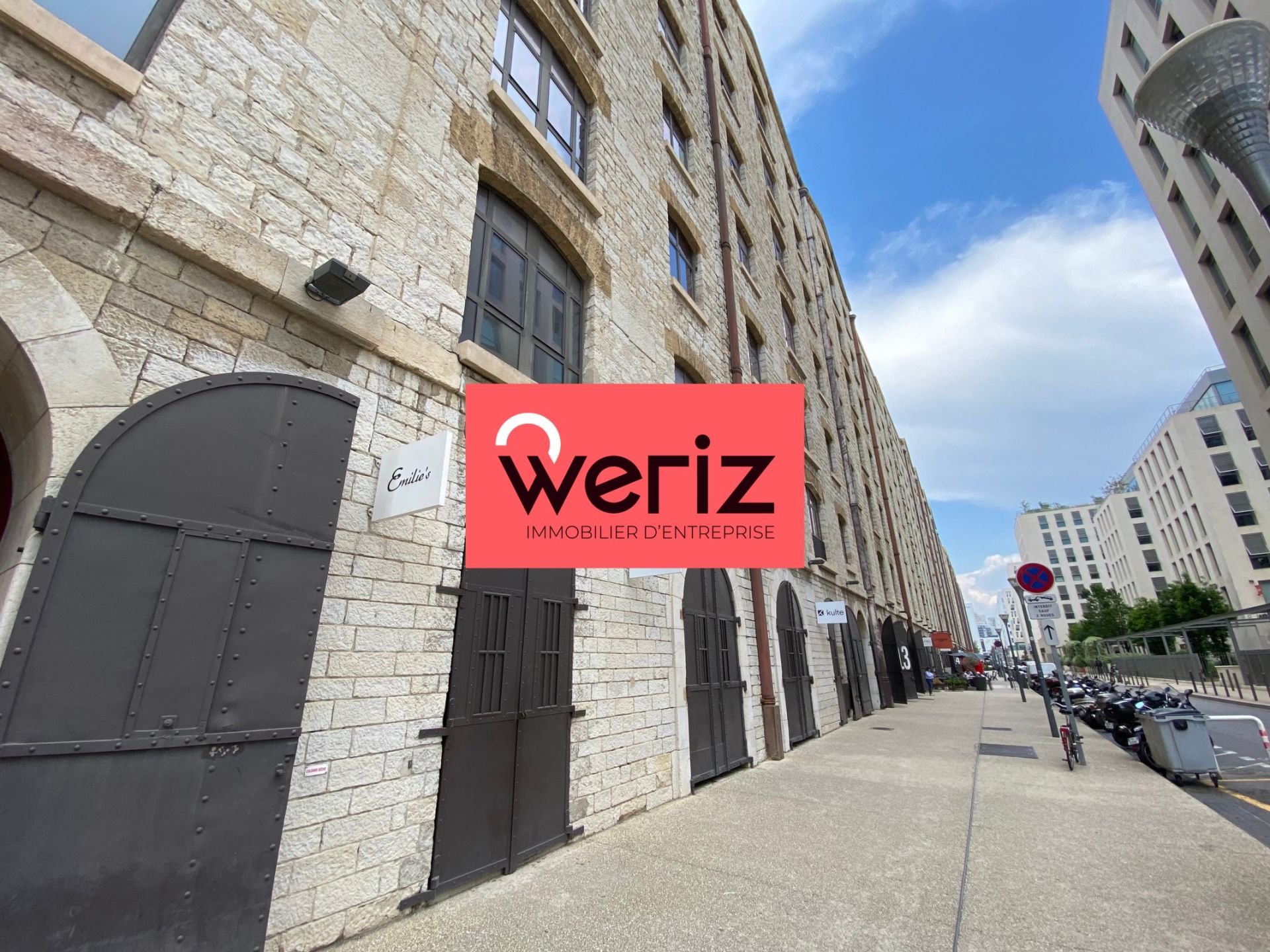 Location Bureaux Marseille 2 13002