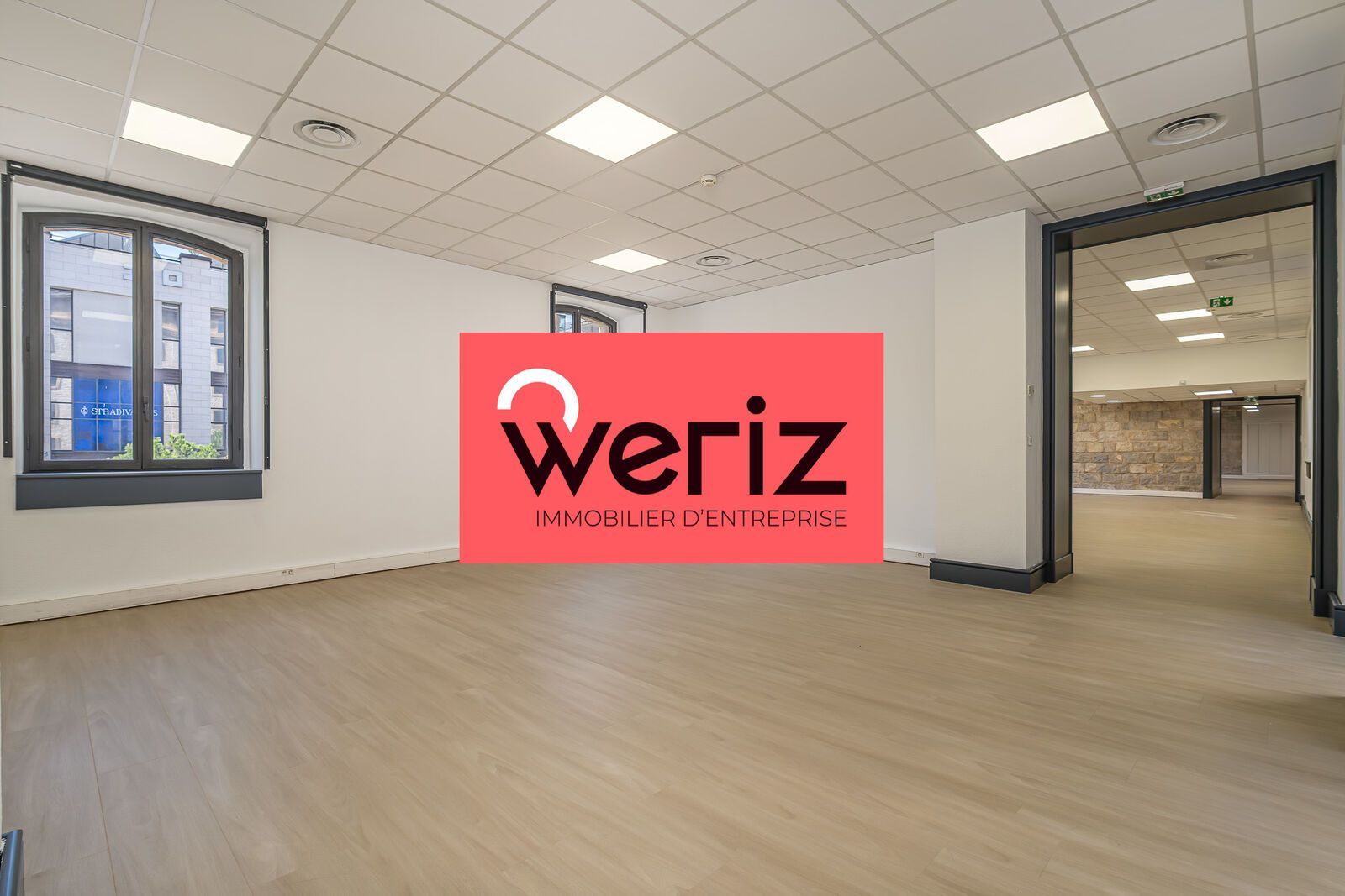 bureaux en location sur MARSEILLE (13002) - Voir les photos  Location Bureaux Marseille 2 13002