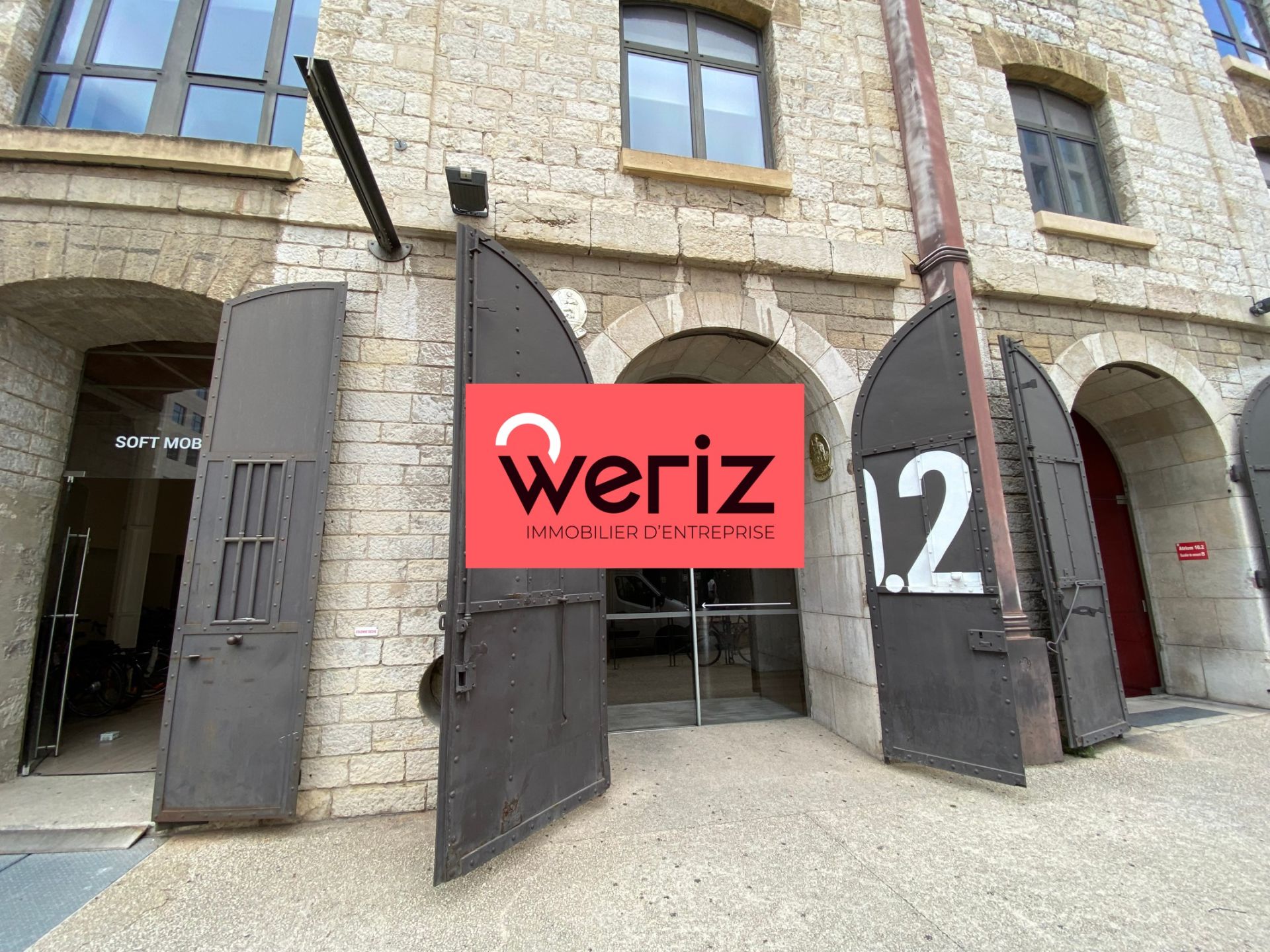 Location Bureaux Marseille 2 13002